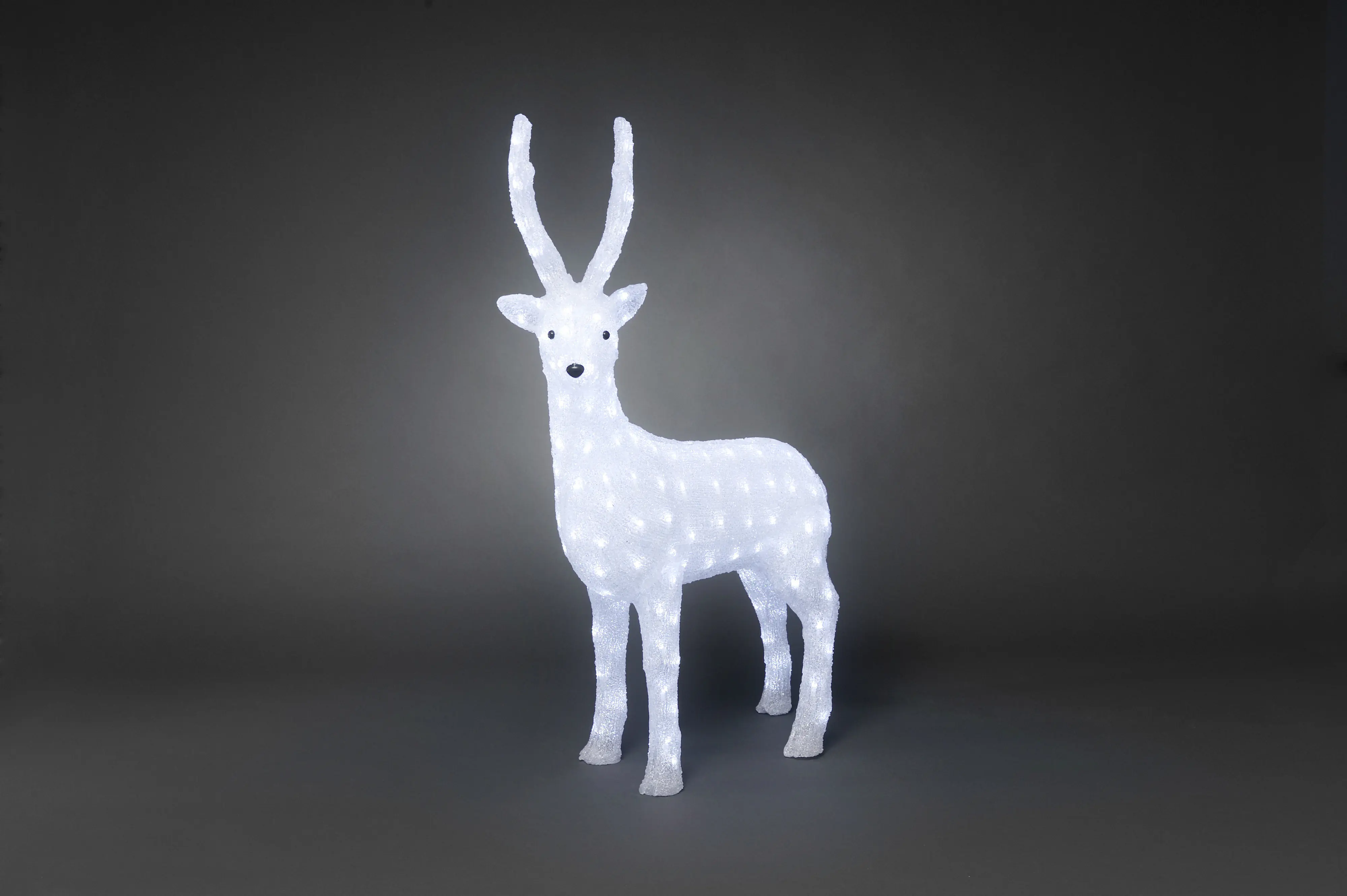 Konstsmide LED Acryl Rentier