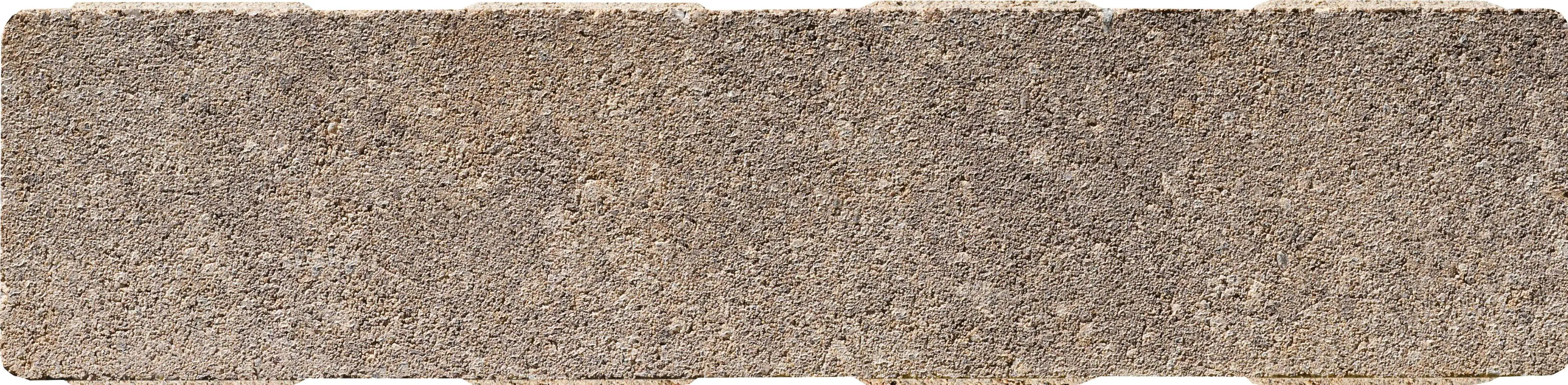 Kann Pflasterstein Rimero 24 x 6 x 7 cm sienna-nuanciert