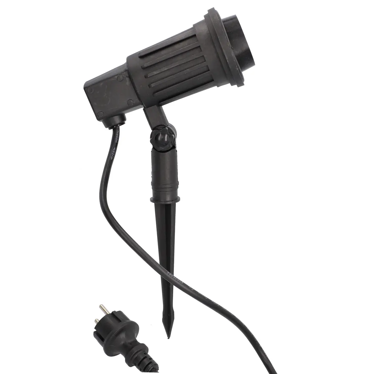 Unitec LED-Wegeleuchte mit Erdspieß 1,5 m schwarz Unitec LED-Wegeleuchte mit Erdspieß 1,5 m schwarz