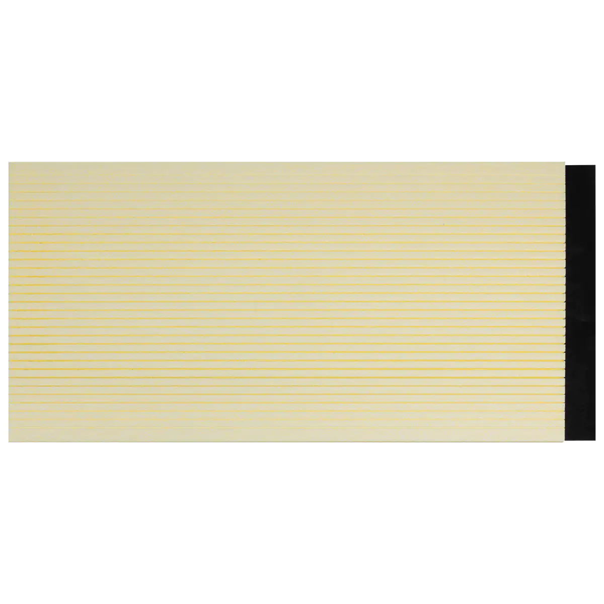 Schellenberg Rollladenkasten-Dämmung einteilig, 100 x 50 cm gelb Schellenberg Rollladenkasten-Dämmung einteilig, 100 x 50 cm gelb