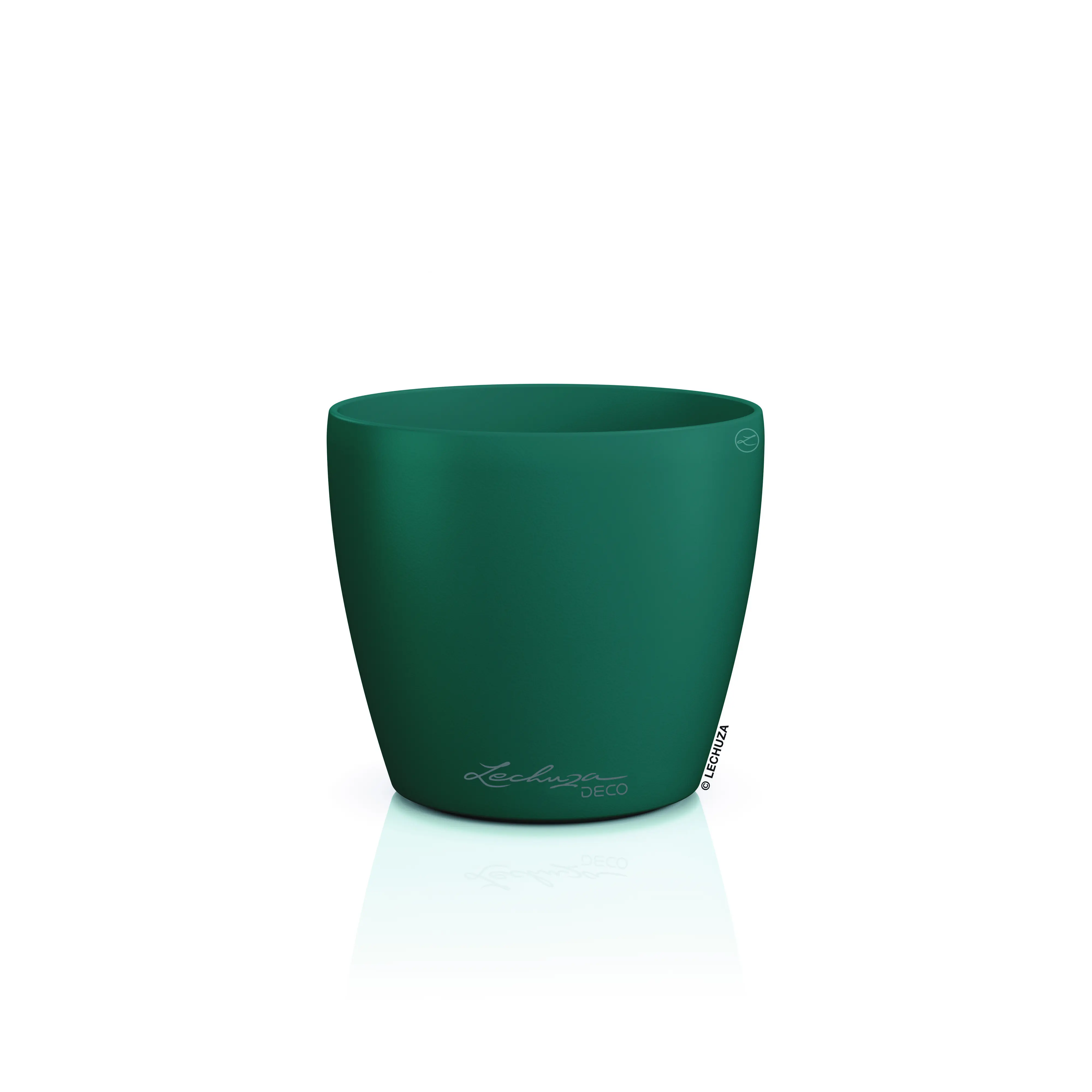 Lechuza Pflanztopf Deco 14 Ø 15,2 x 13,7 cm pinie