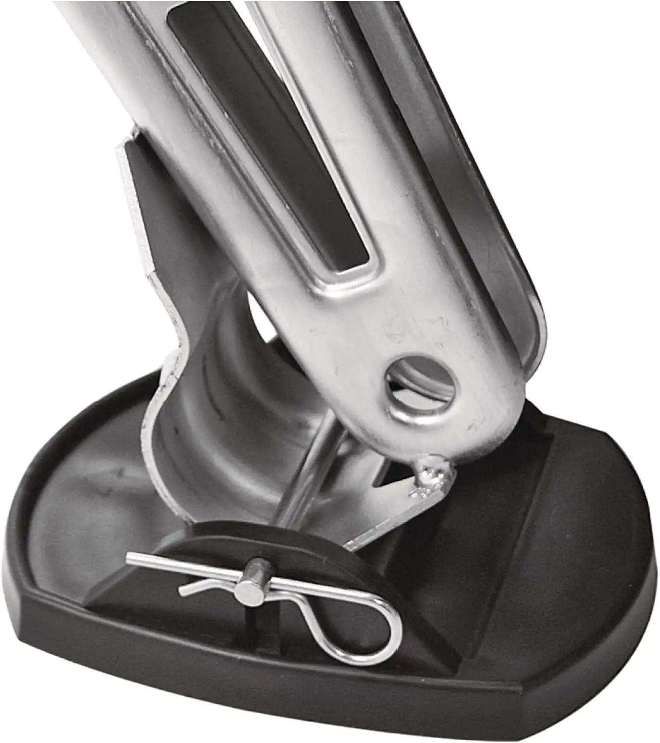 Cartrend Stützplatten mit Metallbolzen - 4 Stück