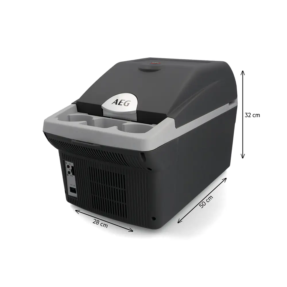 AEG Kühlbox Bordbar BK16 AEG Kühlbox Bordbar BK16