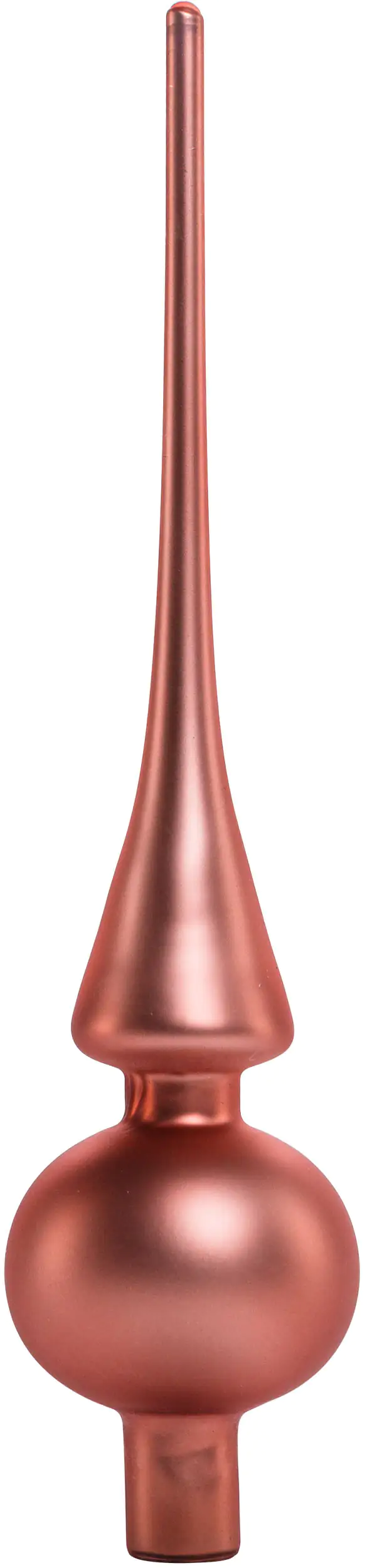 2076601538448_02 TrendLine Christbaumspitze 26 cm, matt