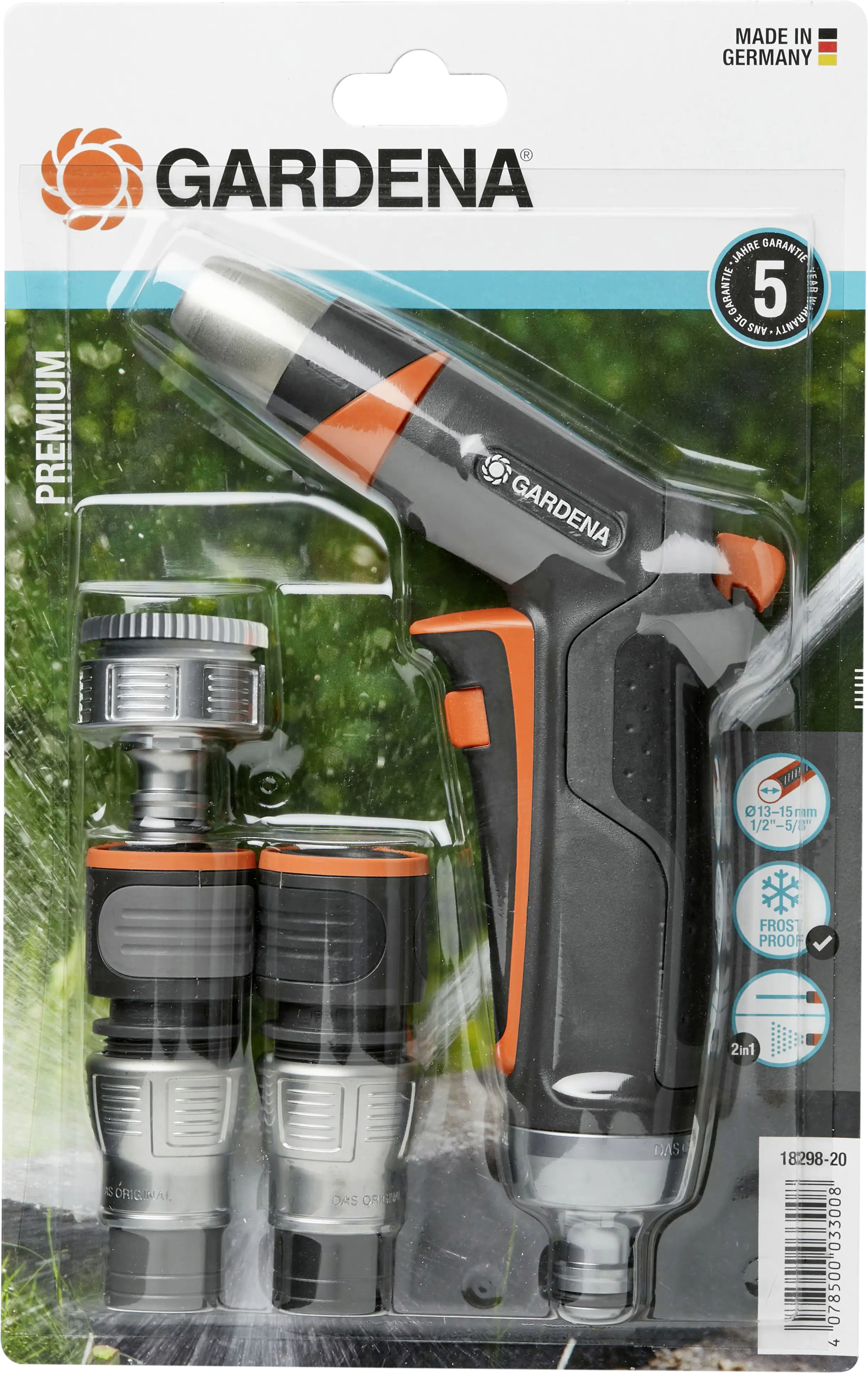 Gardena Premium Grundausstattung kaufen Globus Baumarkt
