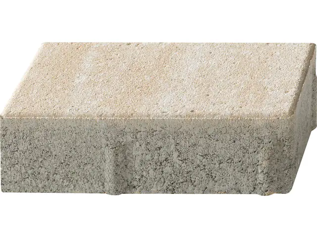 Kann Pflasterstein Rechteckpflaster 20 x 10 x 6 cm sandsteingelb Kann Pflasterstein Rechteckpflaster 20 x 10 x 6 cm sandsteingelb