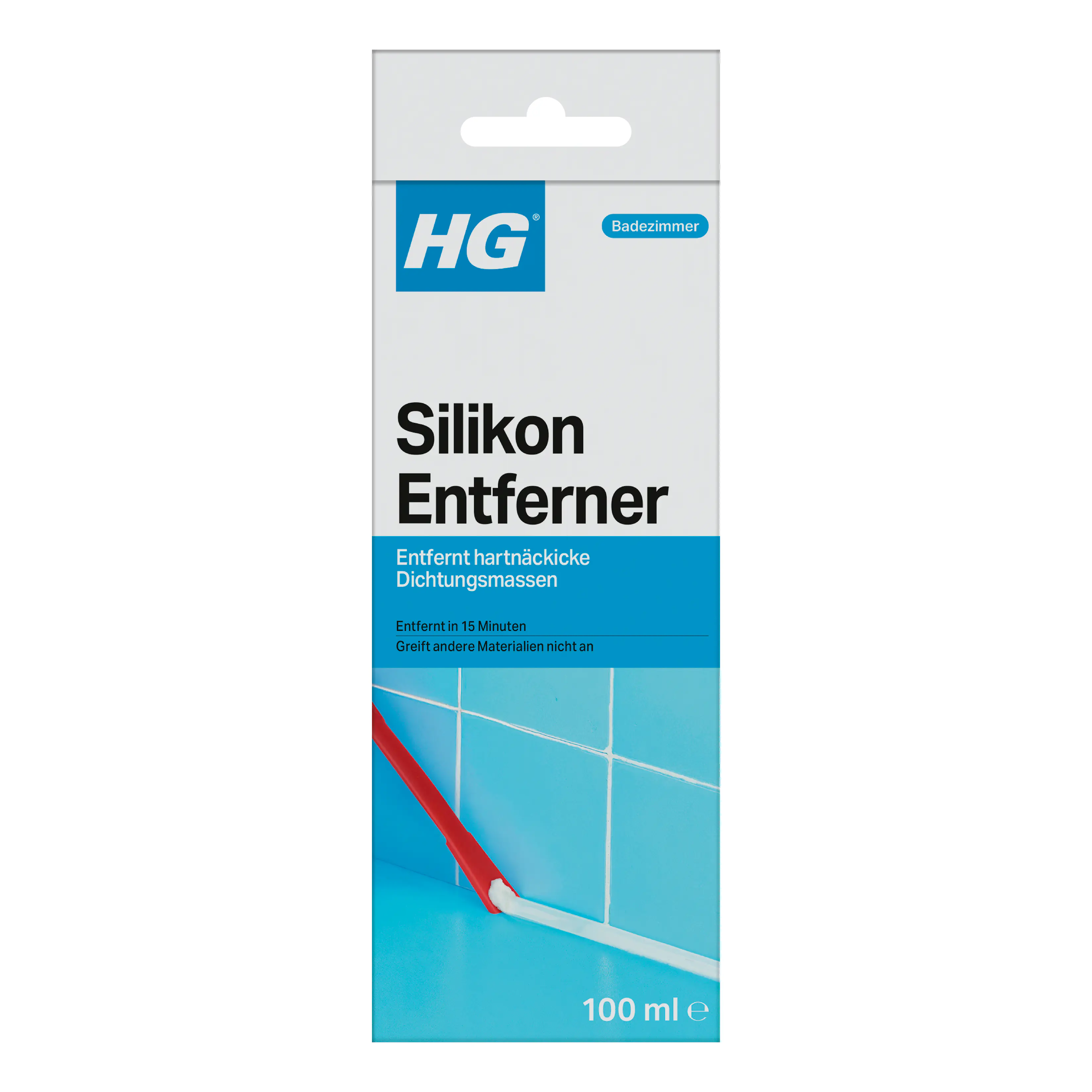 HG Silikon Entferner 100 ml