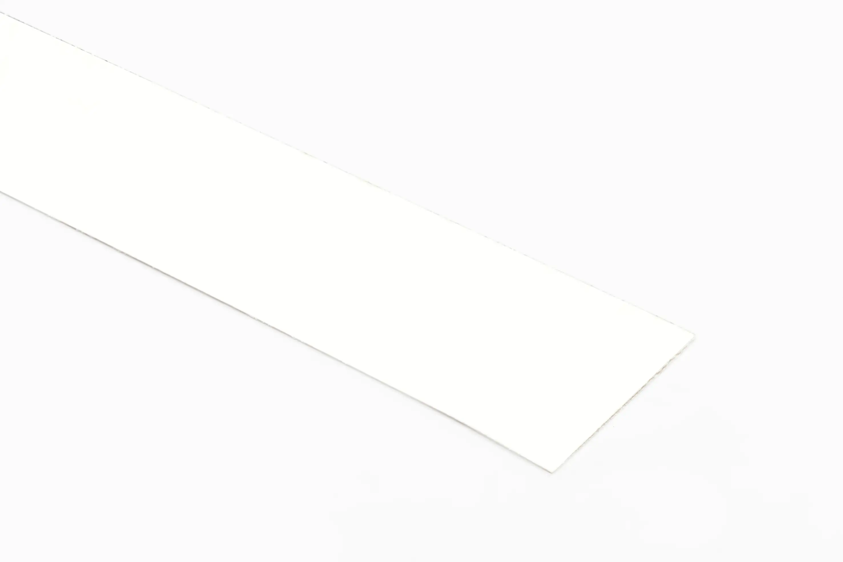 Kaindl Kantenumleimer 65 cm, 45 x 0,5 mm, weiß