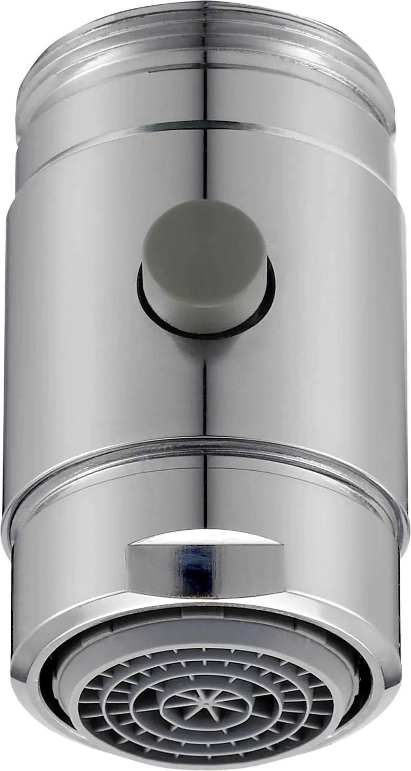 7611038398224 Neoperl Spar-Strahlregler Ecobooster M24, mit Umschaltknopf