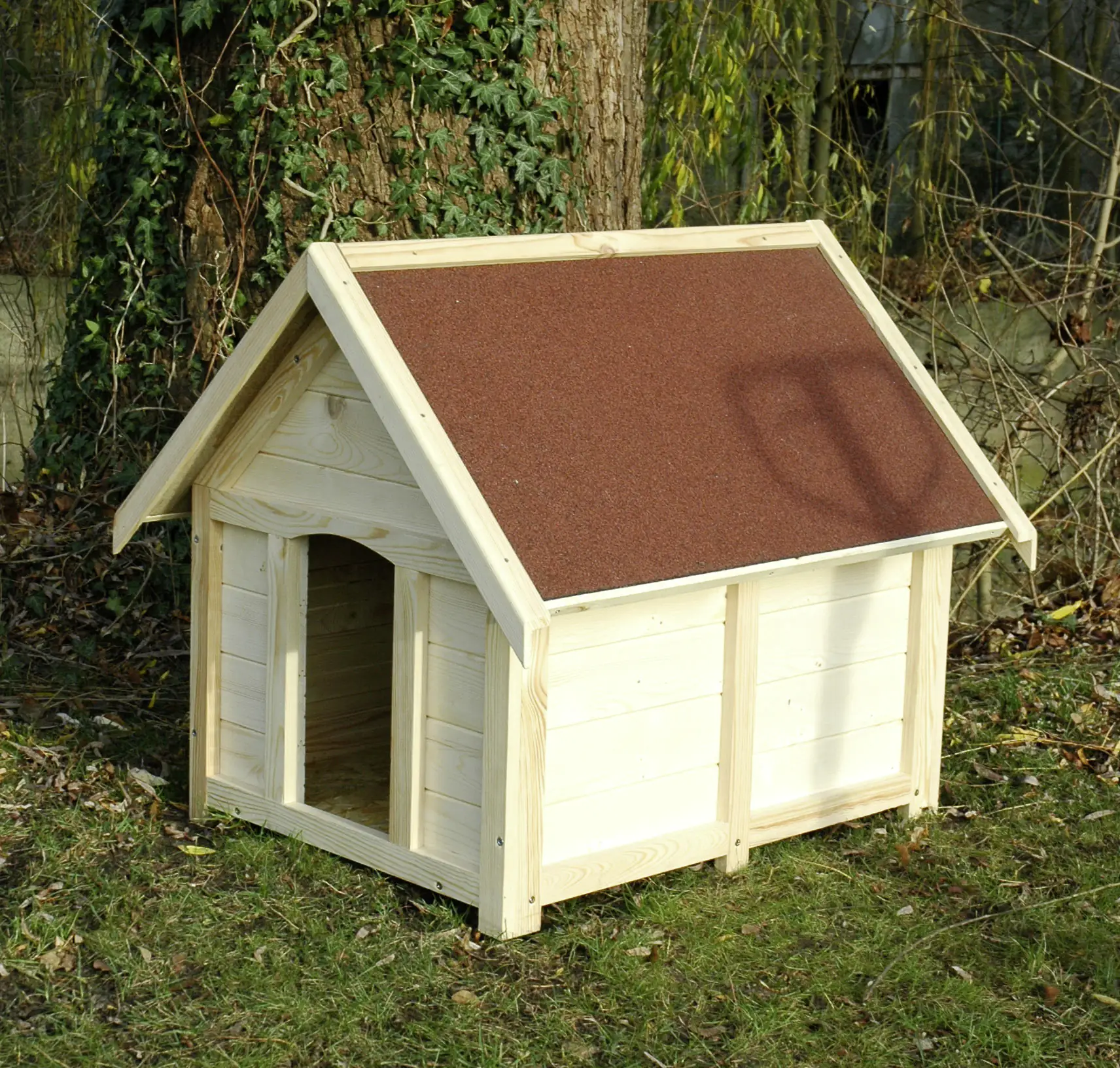 Dobar Outdoor-Hundehütte