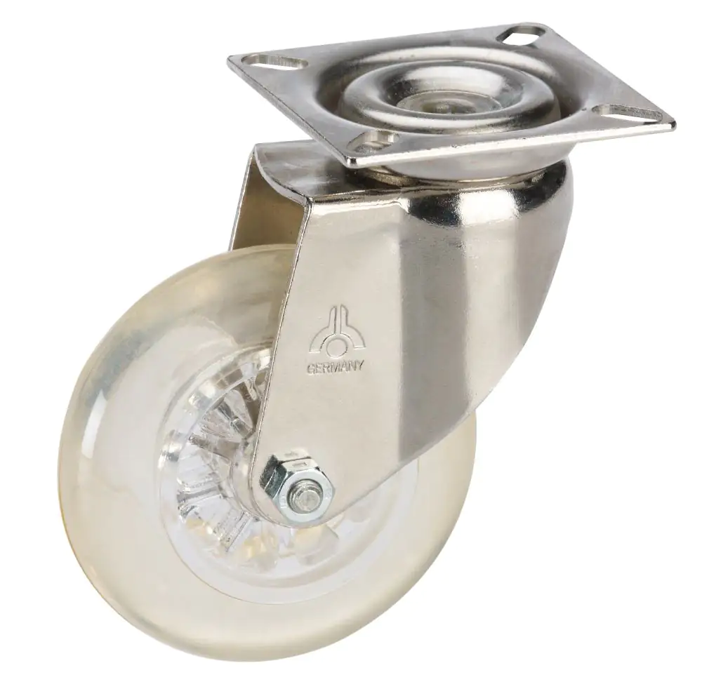 Lenkrolle 75 x 23 mm