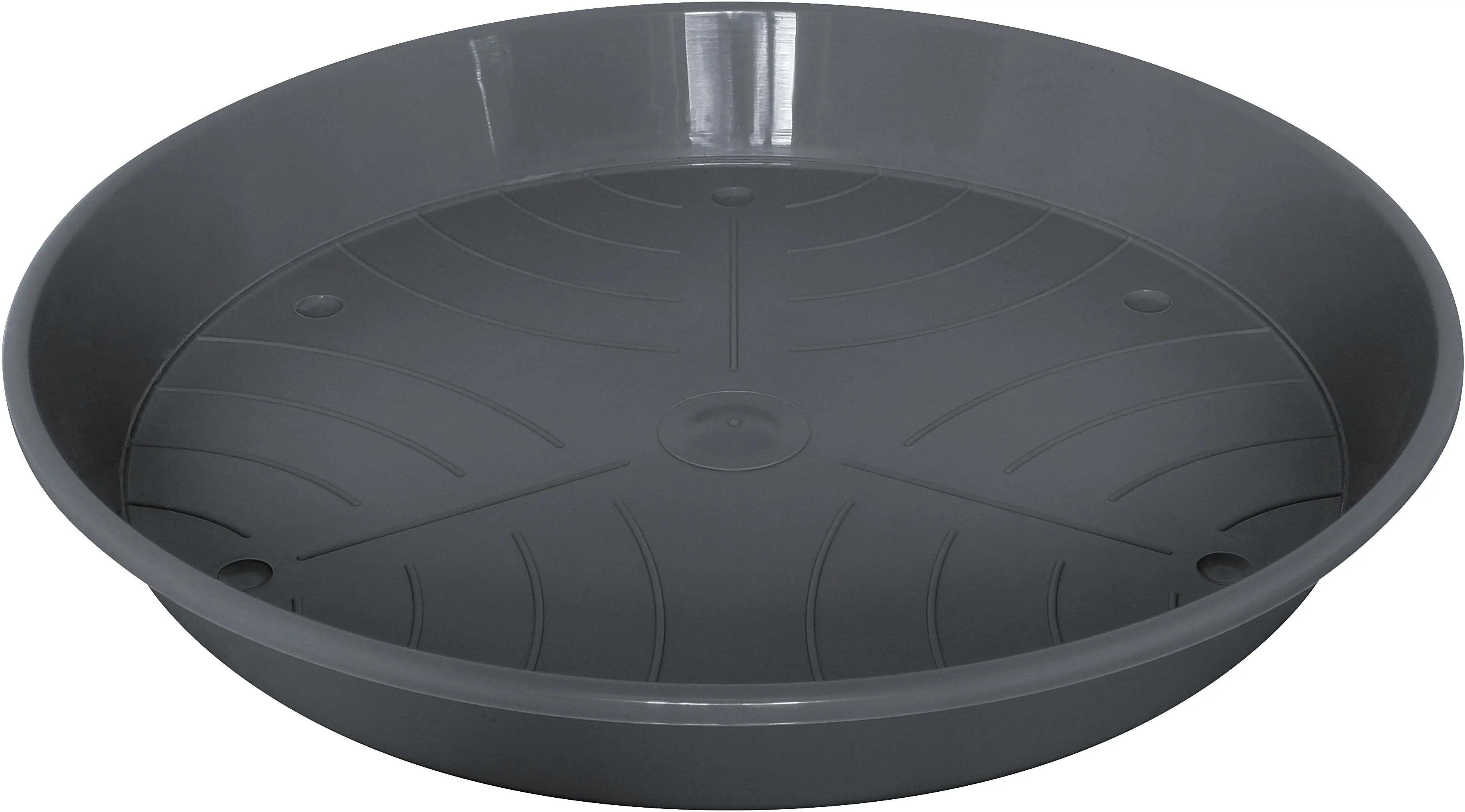 Geli Untersetzer Standard Ø 27 cm anthrazit