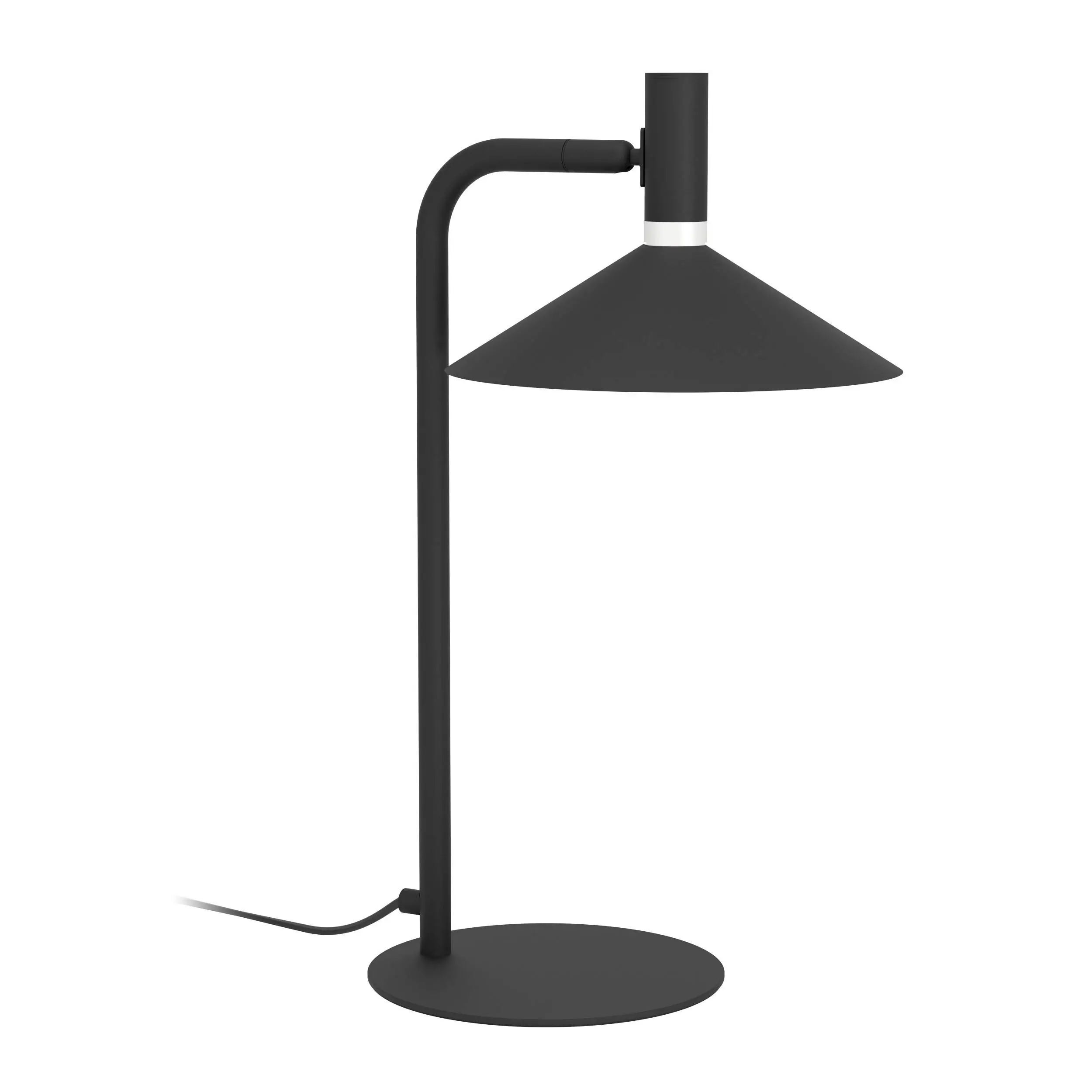 Eglo LED Tischleuchte Conomavilla-Z schwarz 45 x 27 cm warmweiß-kaltweiß dimmbar Eglo LED Tischleuchte Conomavilla-Z schwarz 45 x 27 cm warmweiß-kaltweiß dimmbar