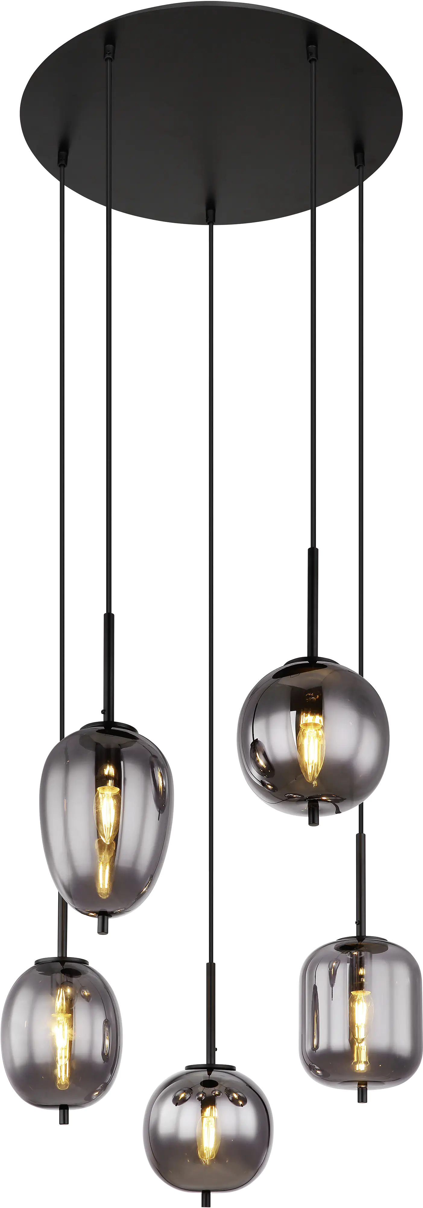 Globo Hängeleuchte Blacky Globo Hängeleuchte Blacky
