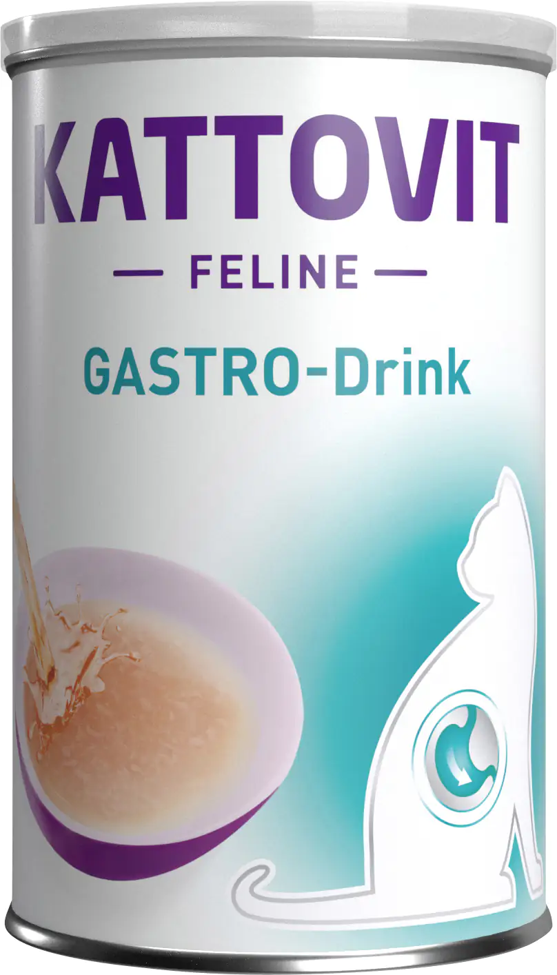 Kattovit Katzendrink Diet gastro 135 ml