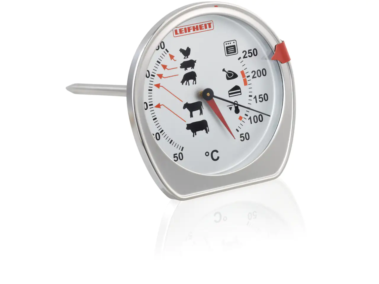 Leifheit Braten-Ofenthermometer