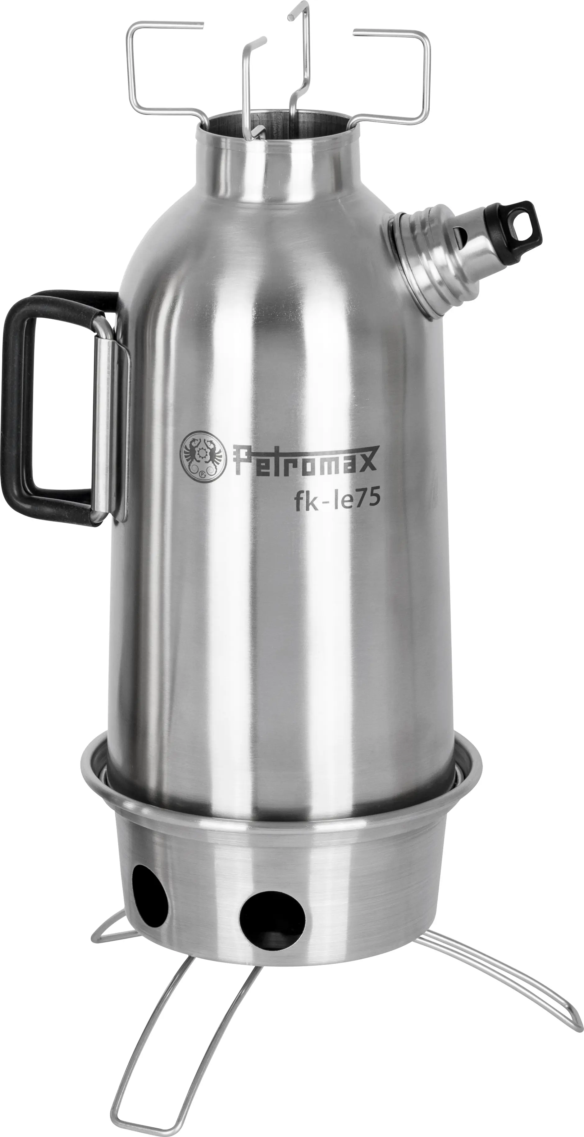 Petromax Feuerkanne aus Edelstahl 750 ml