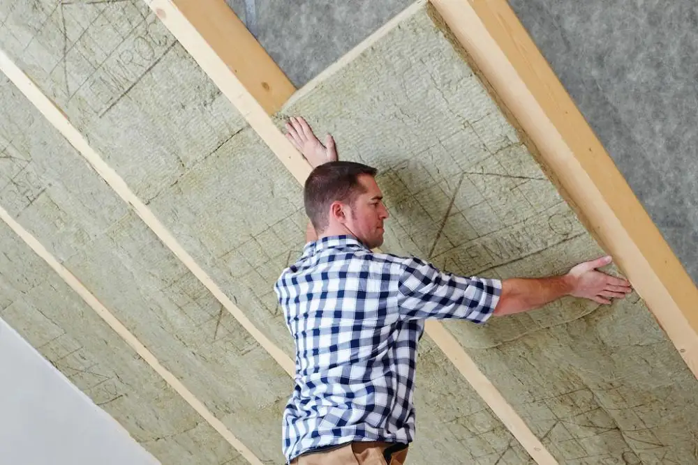 Rockwool Klemmfilz Klemmrock Steinwolle WLG 035 Rockwool Klemmfilz Klemmrock Steinwolle WLG 035