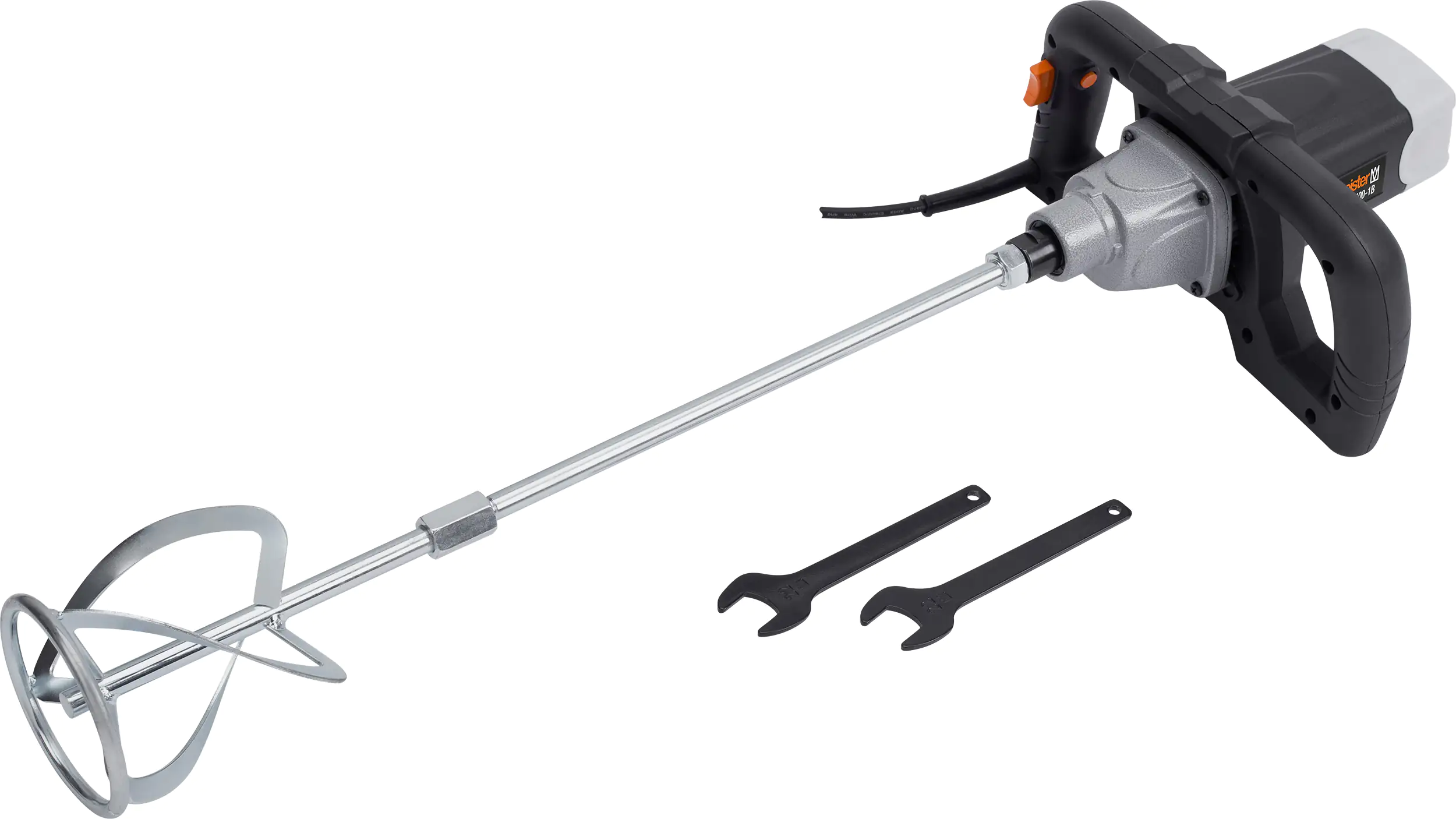 Meister Handrührwerk 1400 W M14 Aufnahme Drehzahl: 0-760 min-1