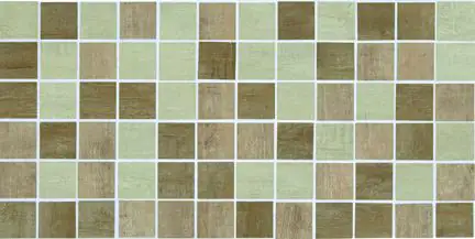 Mosaikfliese Habitat 22 x 43 cm braun Steinmaß: ca. 3,5 x 3,5 cm Mosaikfliese Habitat 22 x 43 cm braun Steinmaß: ca. 3,5 x 3,5 cm