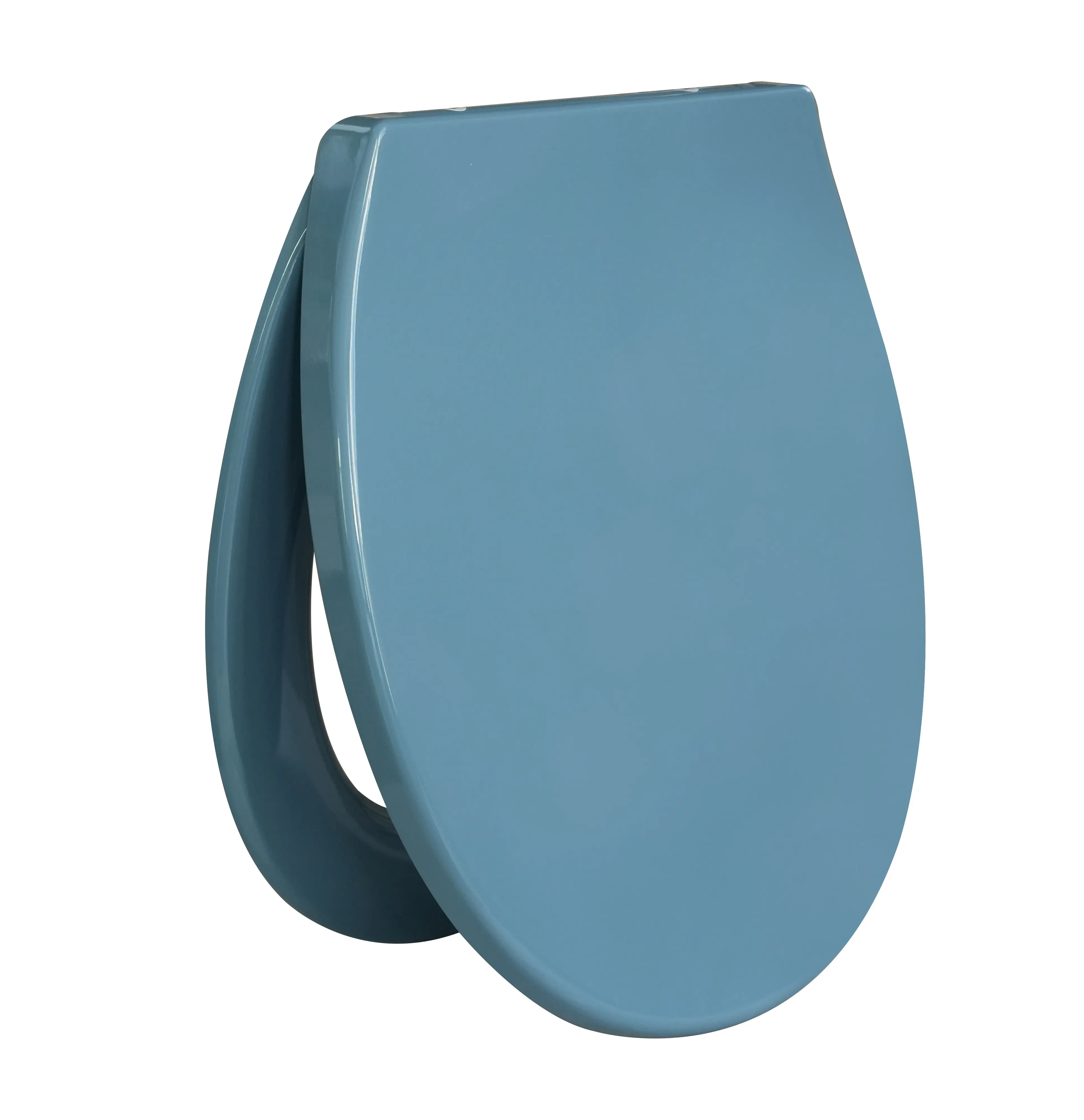 Primaster WC-Sitz mit Absenkautomatik bermuda blau