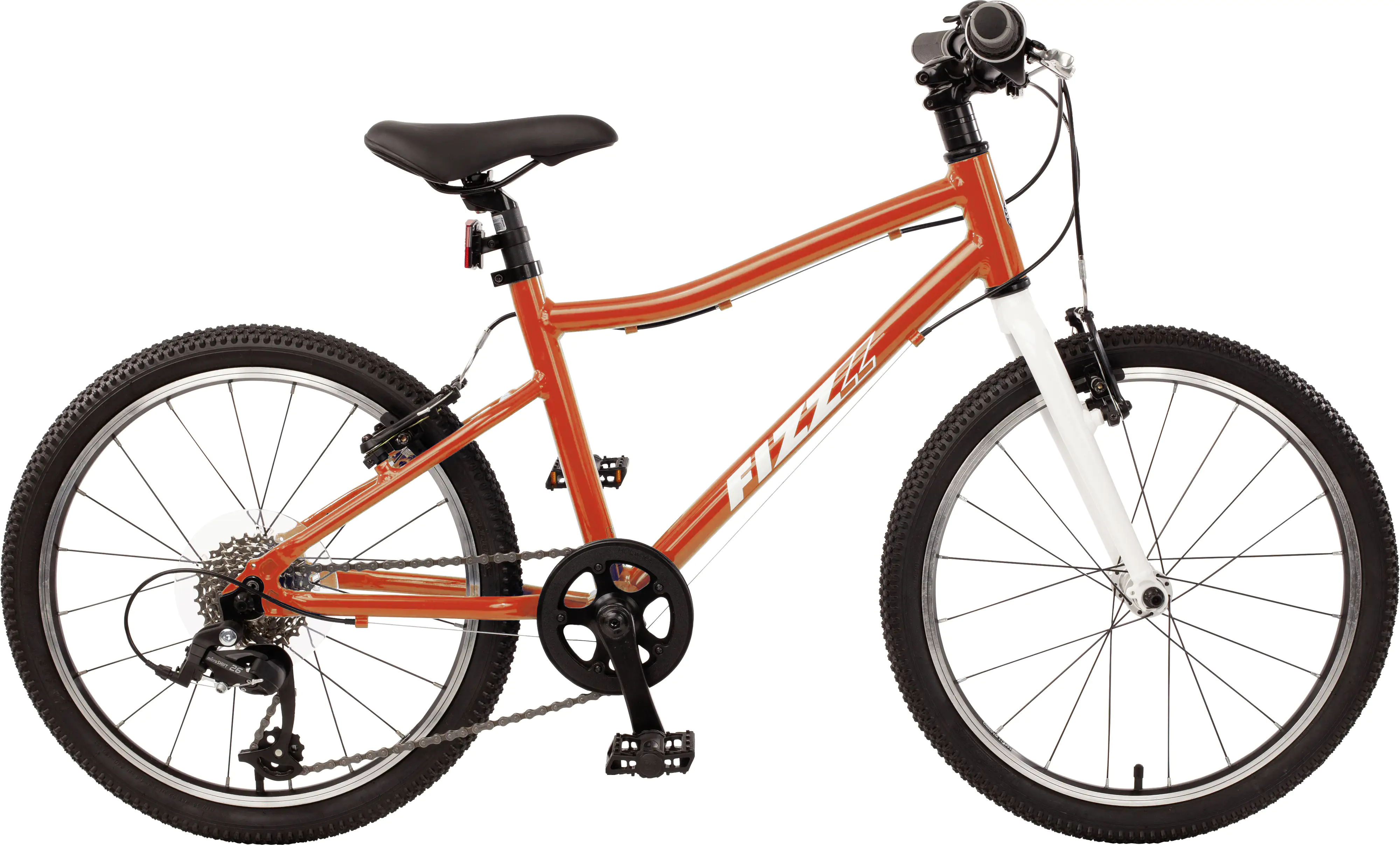 Bachtenkirch Kinderfahrrad FIZZ 20 Zoll RH 33 cm 7-Gang, Freilauf orange Bachtenkirch Kinderfahrrad FIZZ 20 Zoll RH 33 cm 7-Gang, Freilauf orange