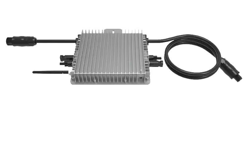 Sunlit 800 Watt Easy Switch Balkonkraftwerk-Set inklusive Speicher 2150 kW