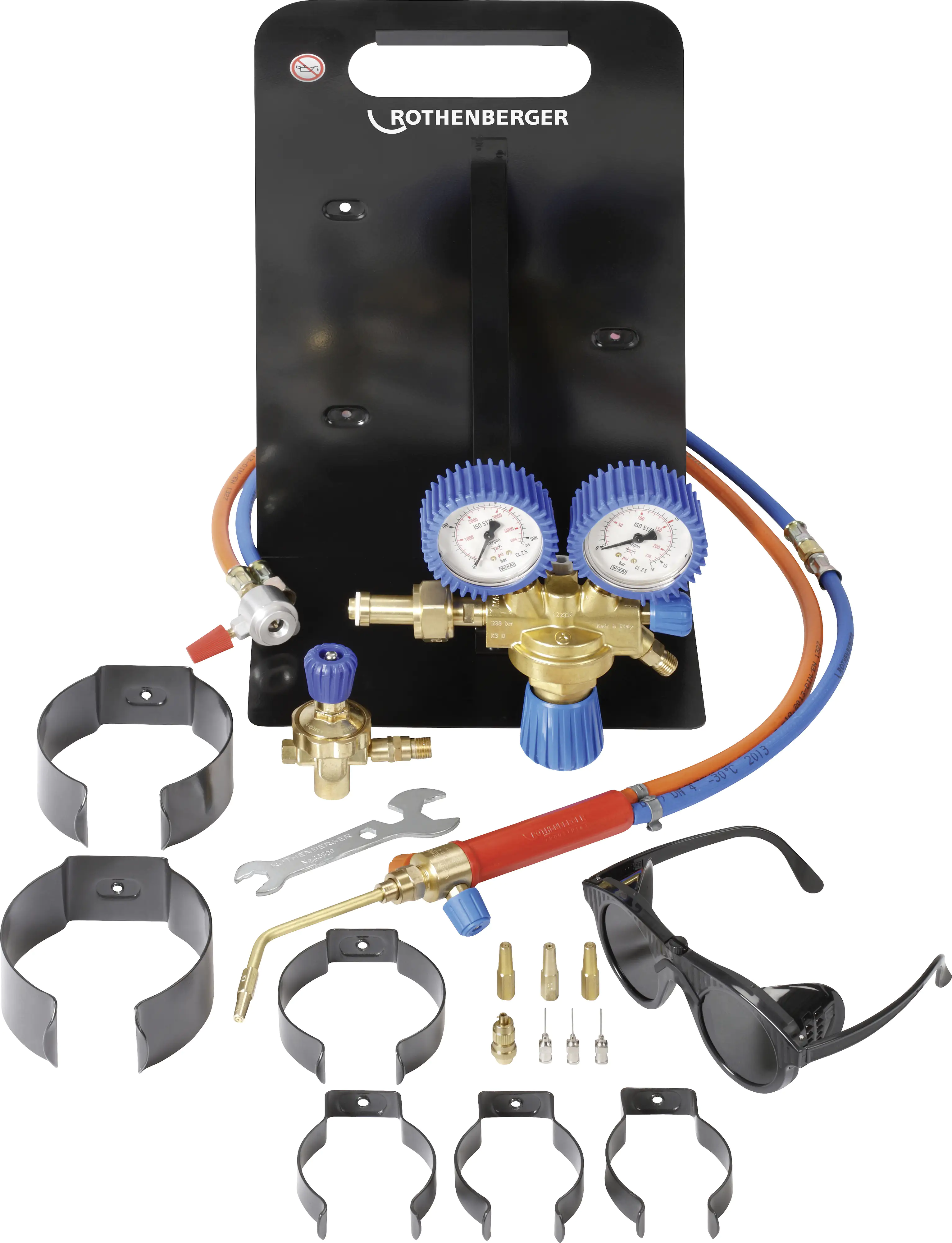 Rothenberger Schweiß- und Hartlötgerät Roxy Universal 140/400 l Rothenberger Schweiß- und Hartlötgerät Roxy Universal 140/400 l