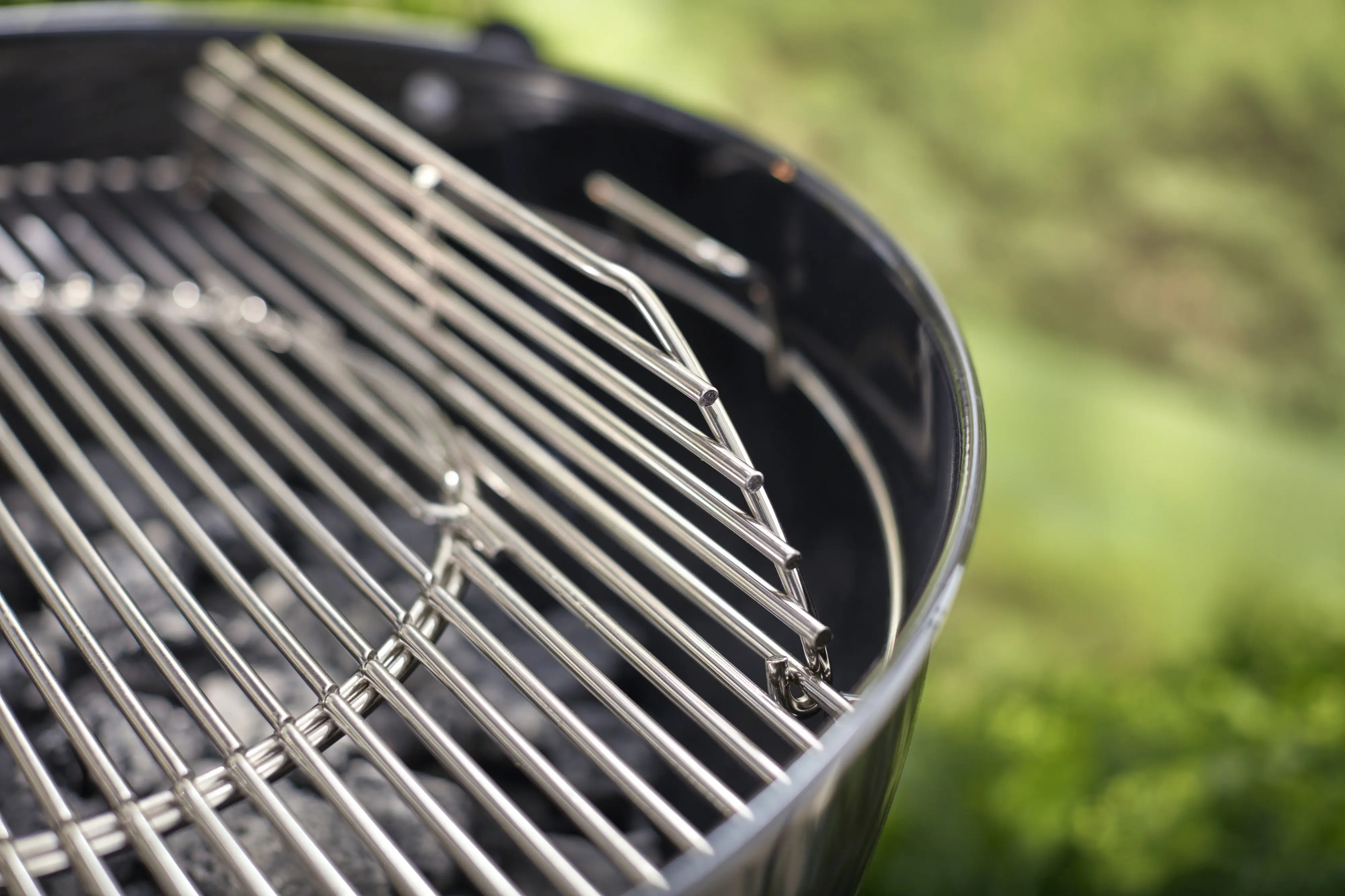 Weber Grillrost Gourmet BBQ System modular für Holzkohlegrills Ø 57 cm Weber Grillrost Gourmet BBQ System modular für Holzkohlegrills Ø 57 cm