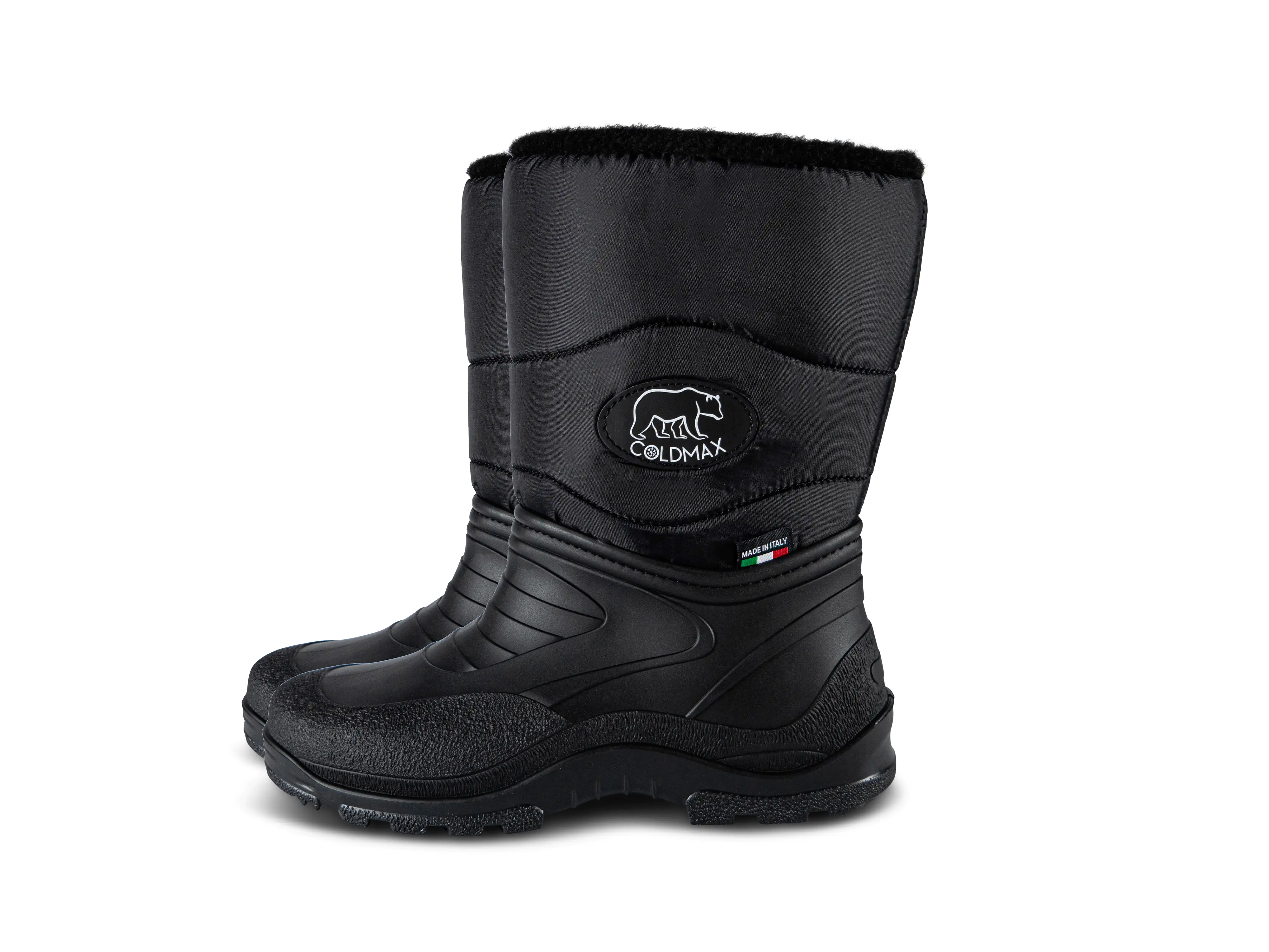 Winterstiefel COLDMAX Tex-Stiefel schwarz Winterstiefel COLDMAX Tex-Stiefel schwarz