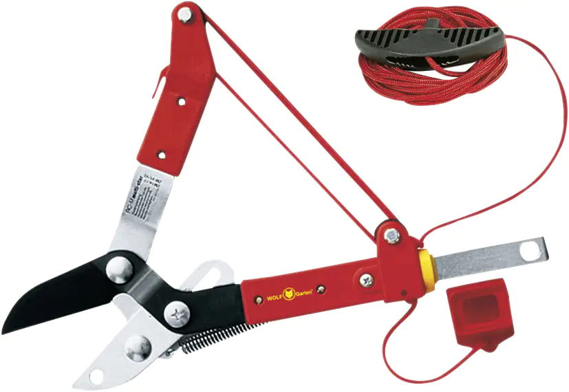 4008423878547 Wolf Garten Baumschere RC-M bis zu Ø 38 mm Aststärke