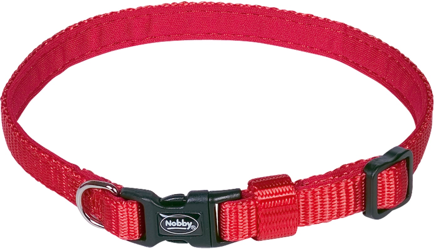 Nobby Halsband Classic Preno Mini S-XS rot
