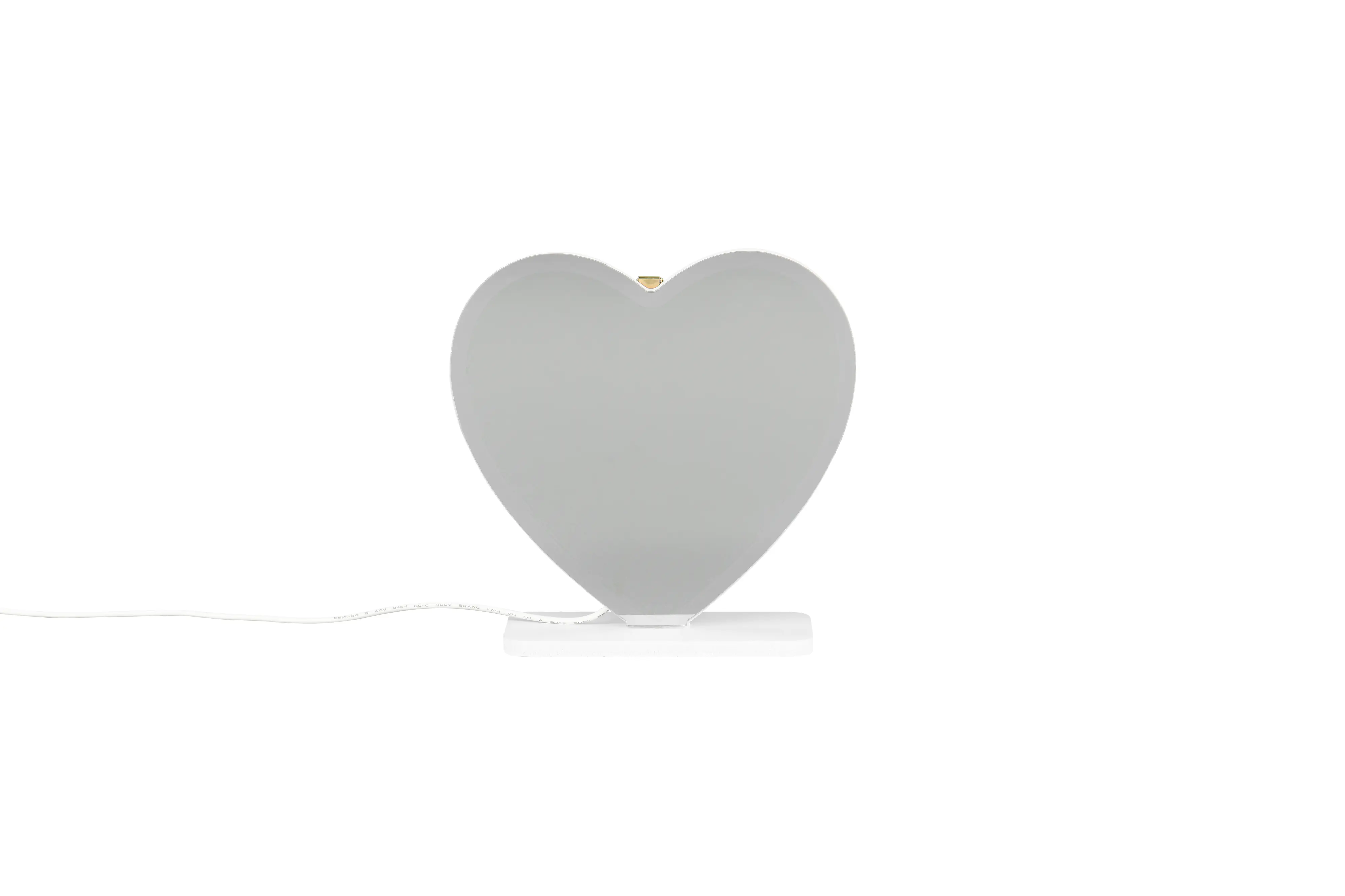 Reality LED-Wandleuchte Coracon rot USB-C-Anschluss