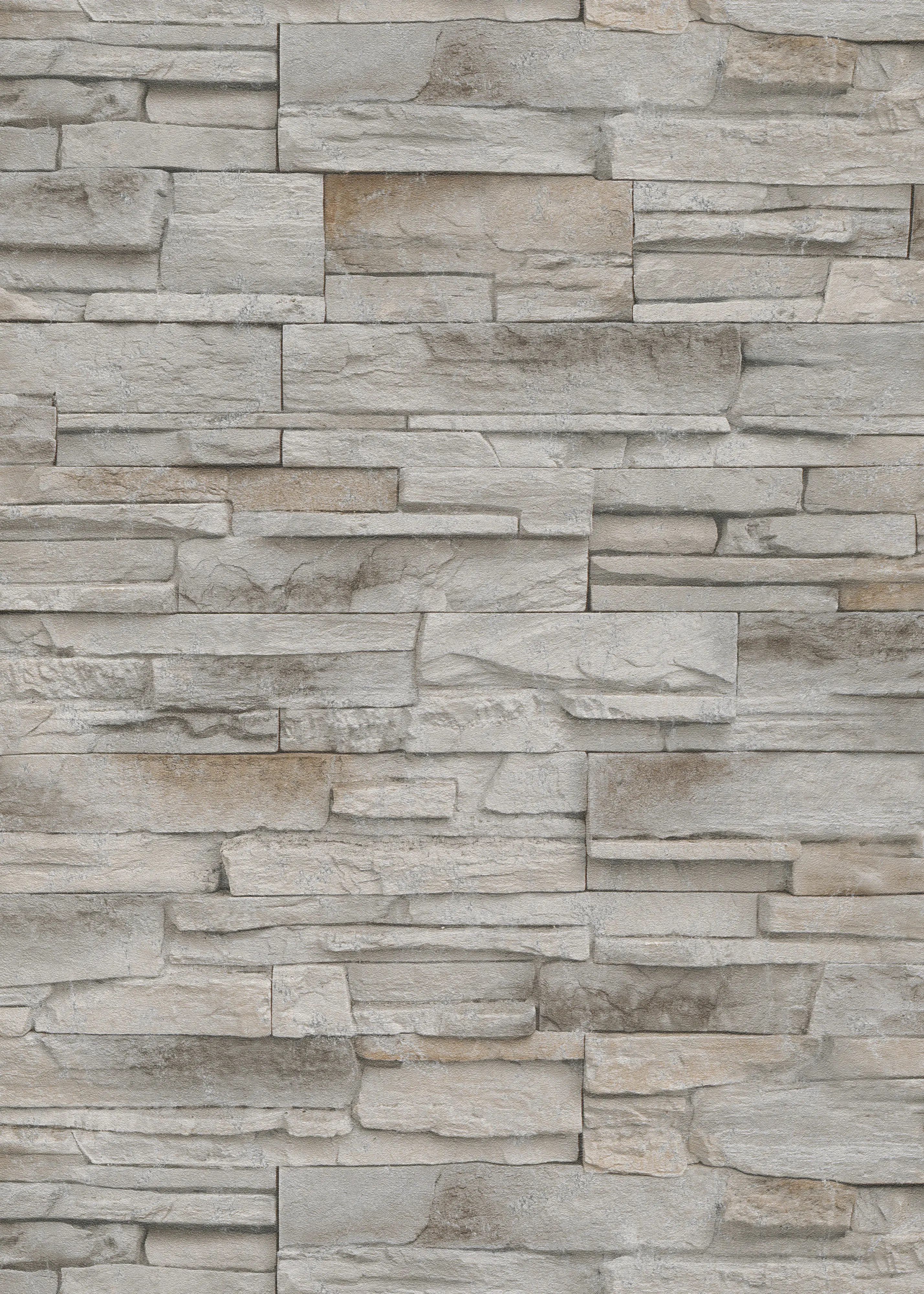 Erismann Vliestapete Stein beige 10,05 x 0,53 m