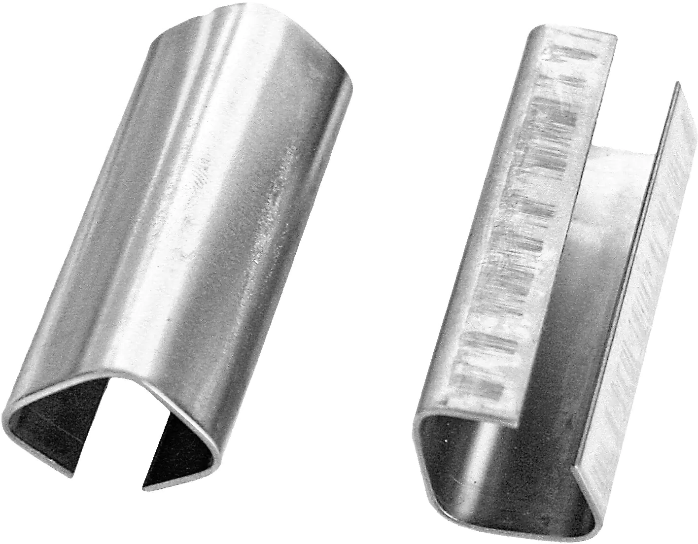 Sarei Schneefangverbindungsmuffen Stahl verzinkt