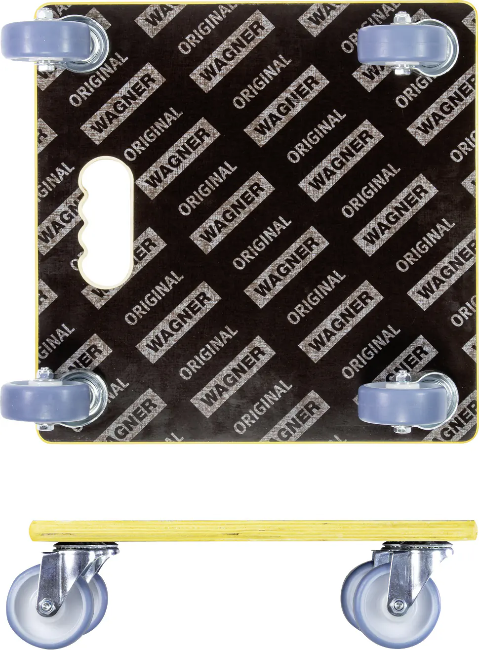 Wagner Möbelroller 38 x 38 cm Traglast 300 kg