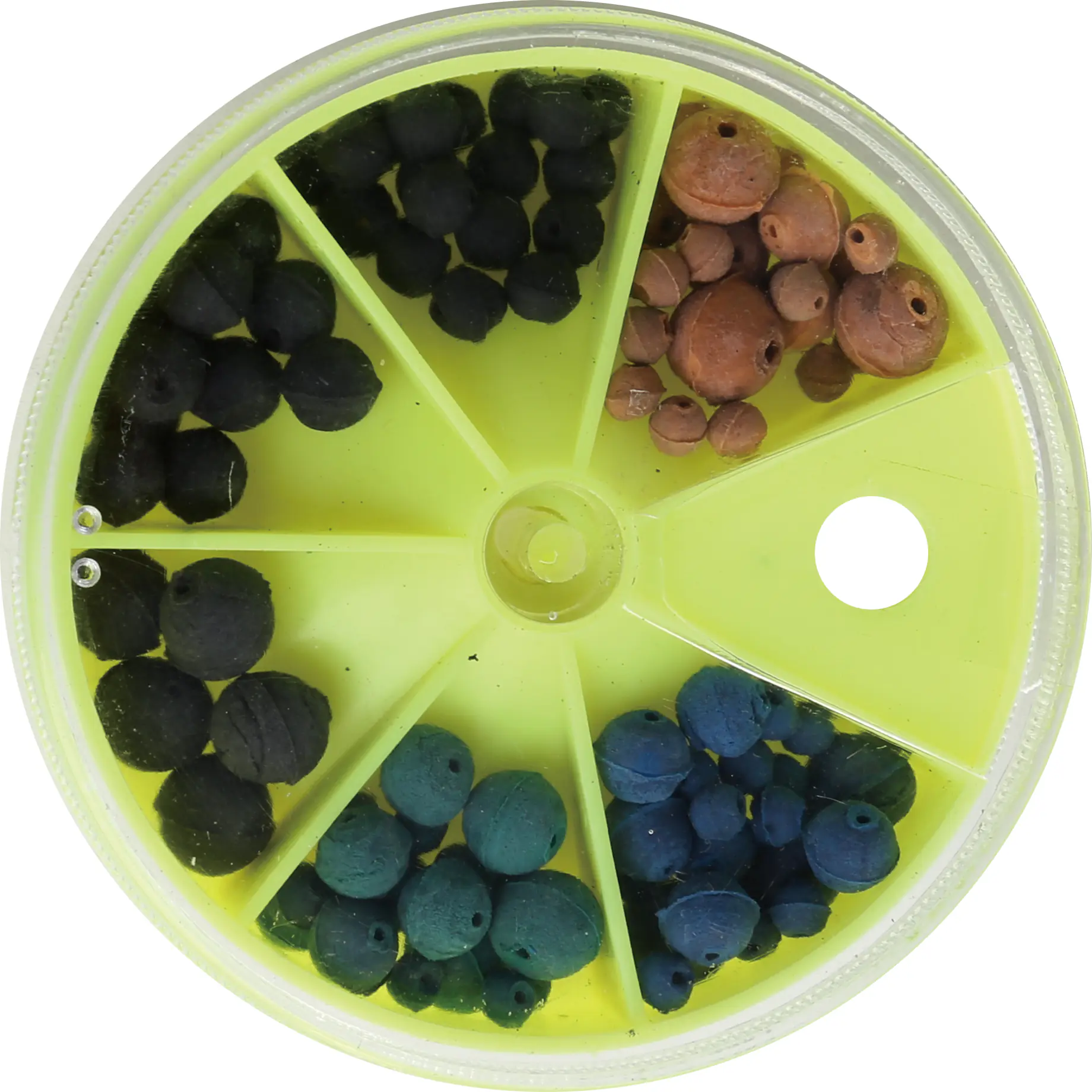 Paladin Gummiperlen soft Spender universal