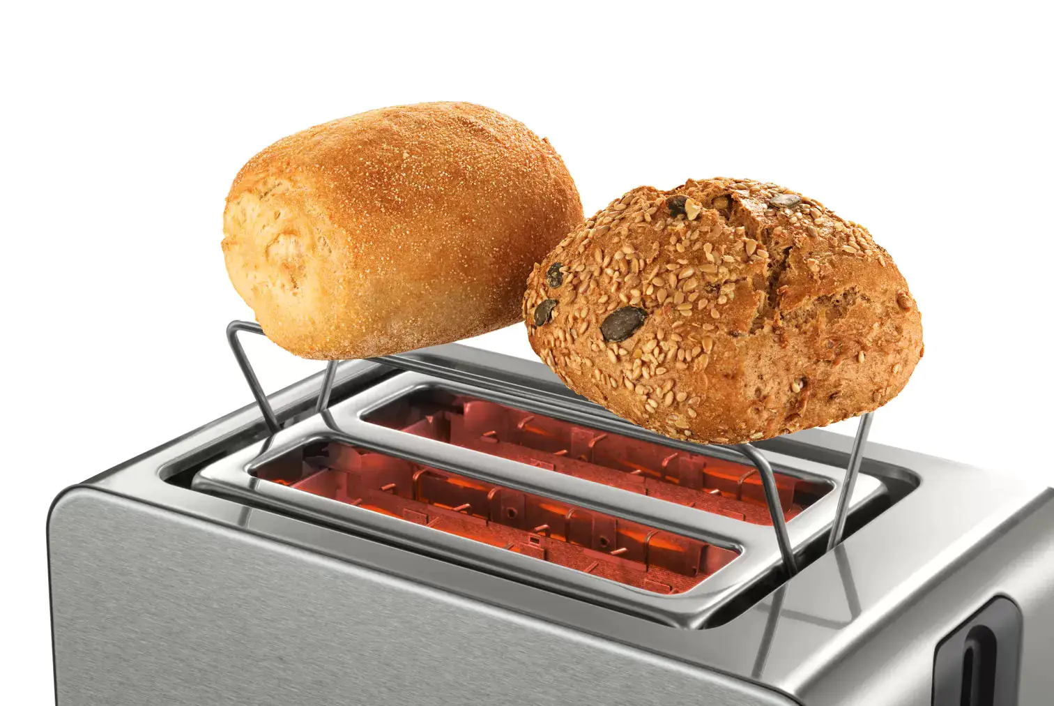 Bosch Toaster TAT7S25 1050 Watt, 2 Scheiben Bosch Toaster TAT7S25 1050 Watt, 2 Scheiben