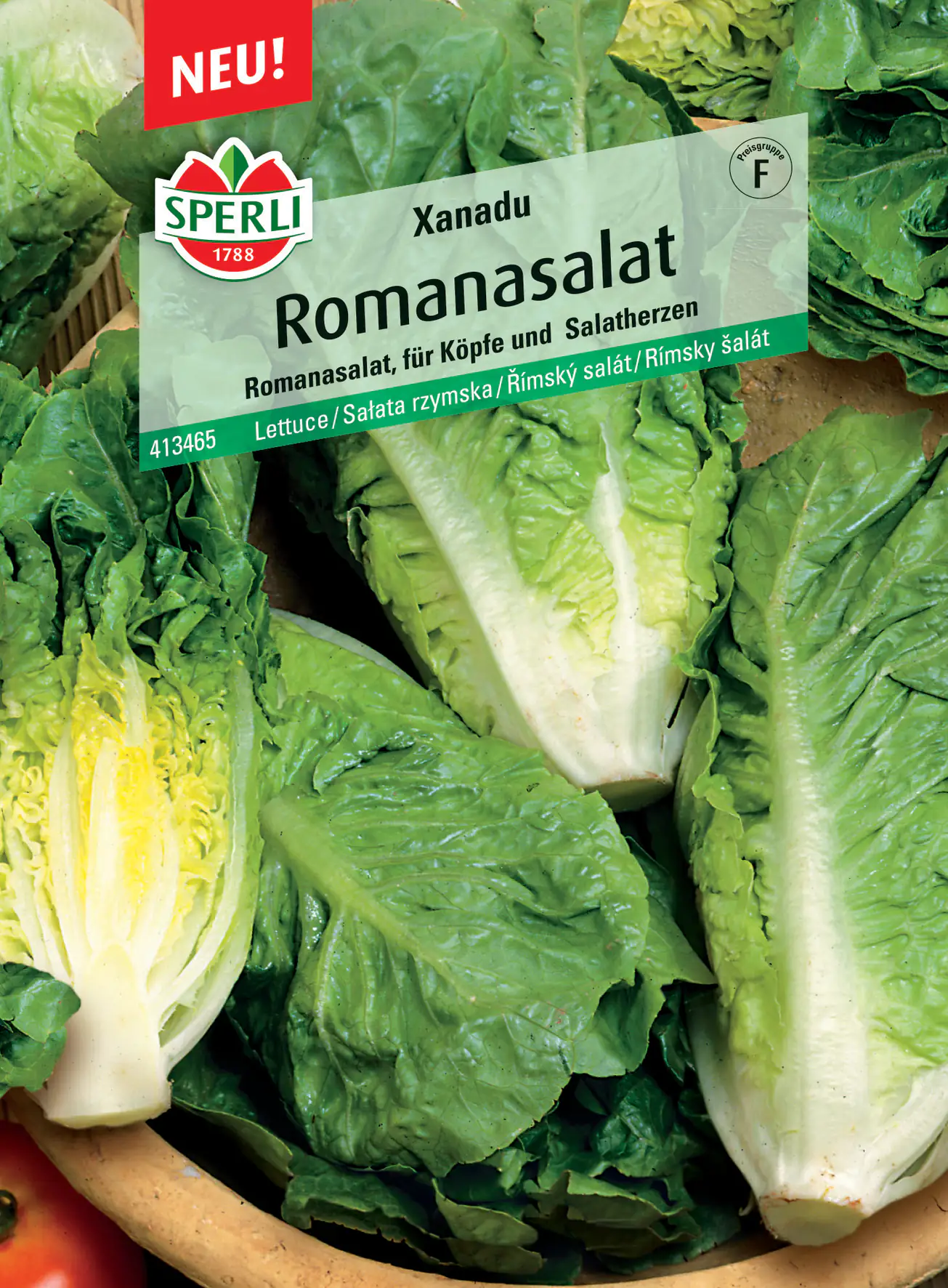 Sperli Romanasalat Xanadu