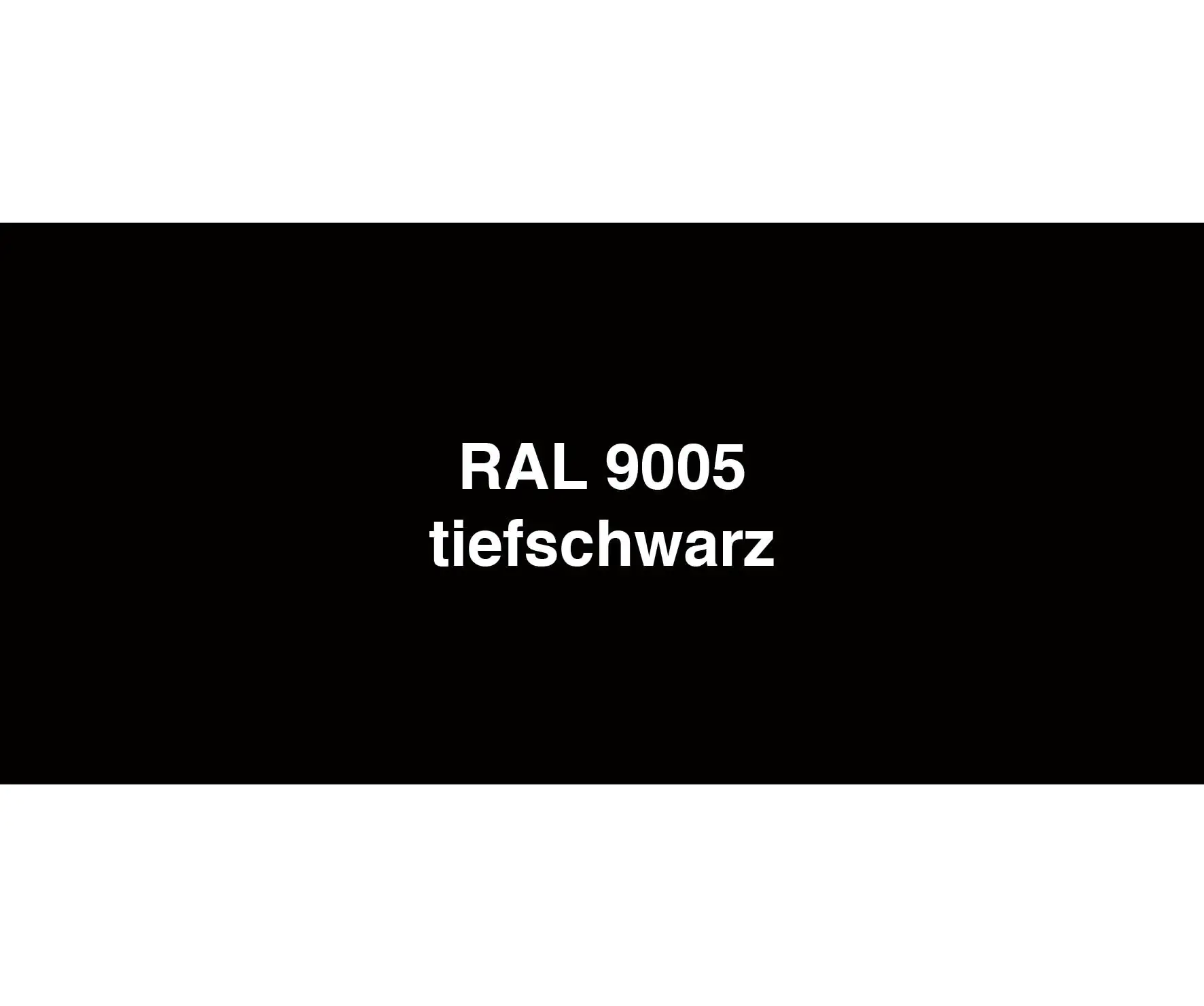 4001044178454_1 Primaster Acryl Lack RAL9005 125 ml tiefschwarz glänzend