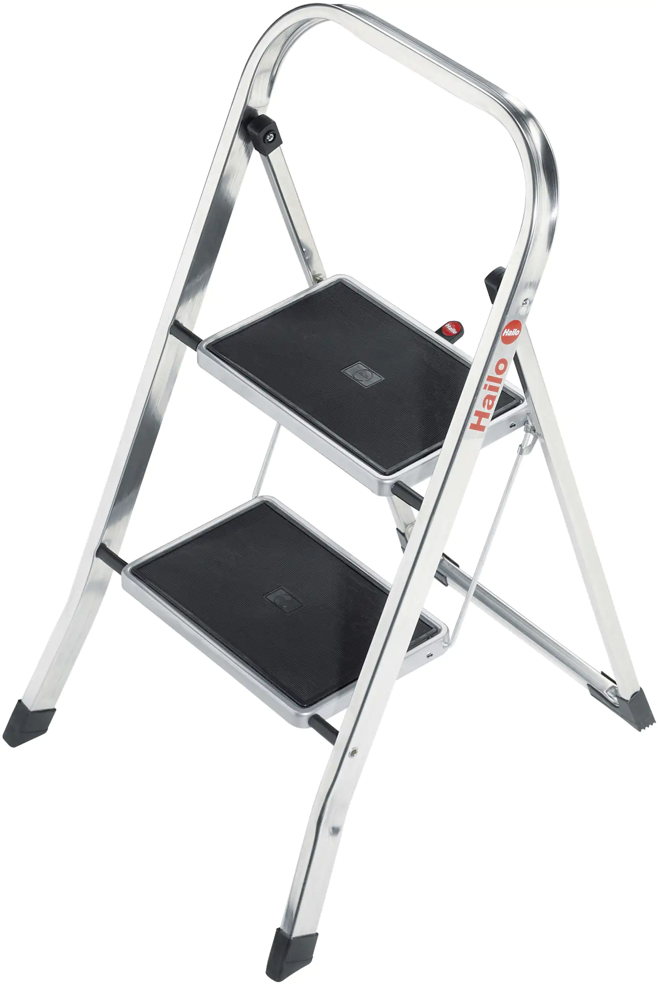 4007126439260_989780 Hailo Aluminium-Trittleiter K70 StandardLine 2,47 m
