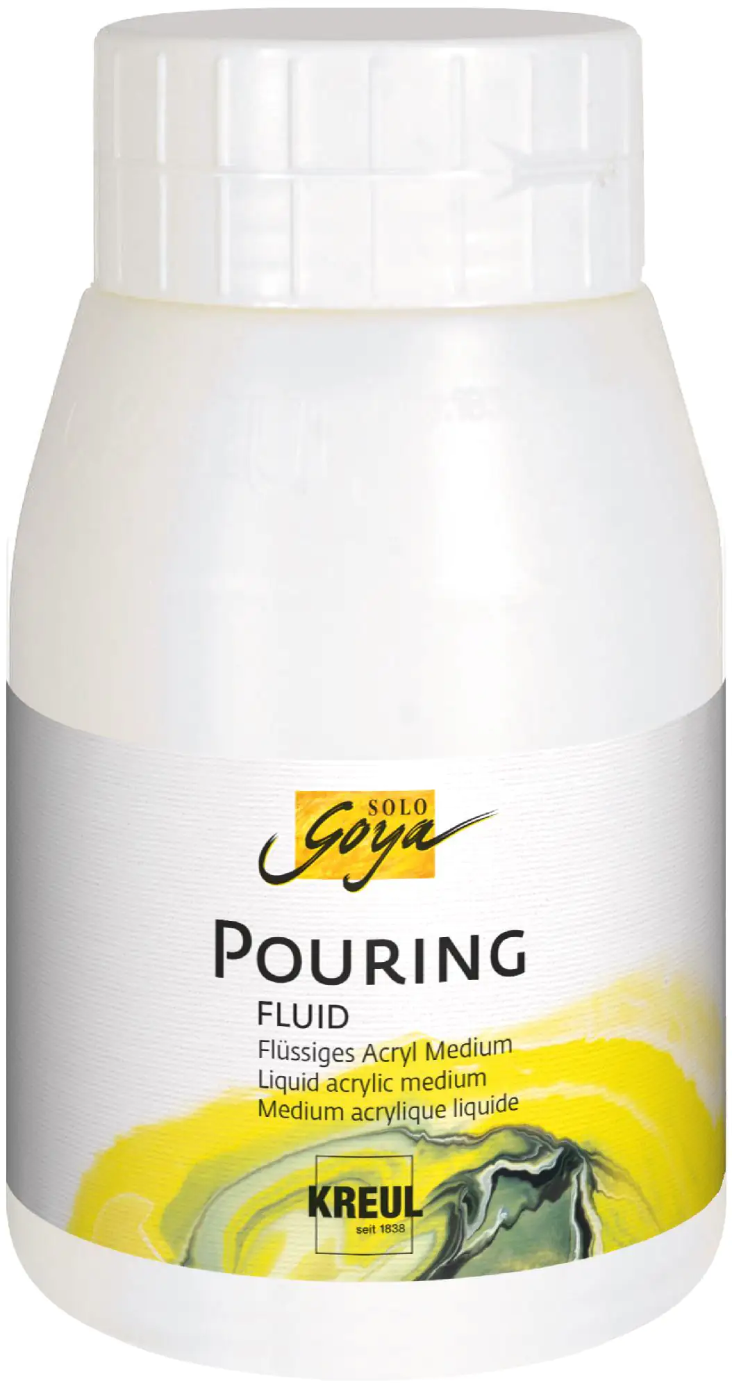 Kreul Solo Goya Pouring-Fluid 500 ml