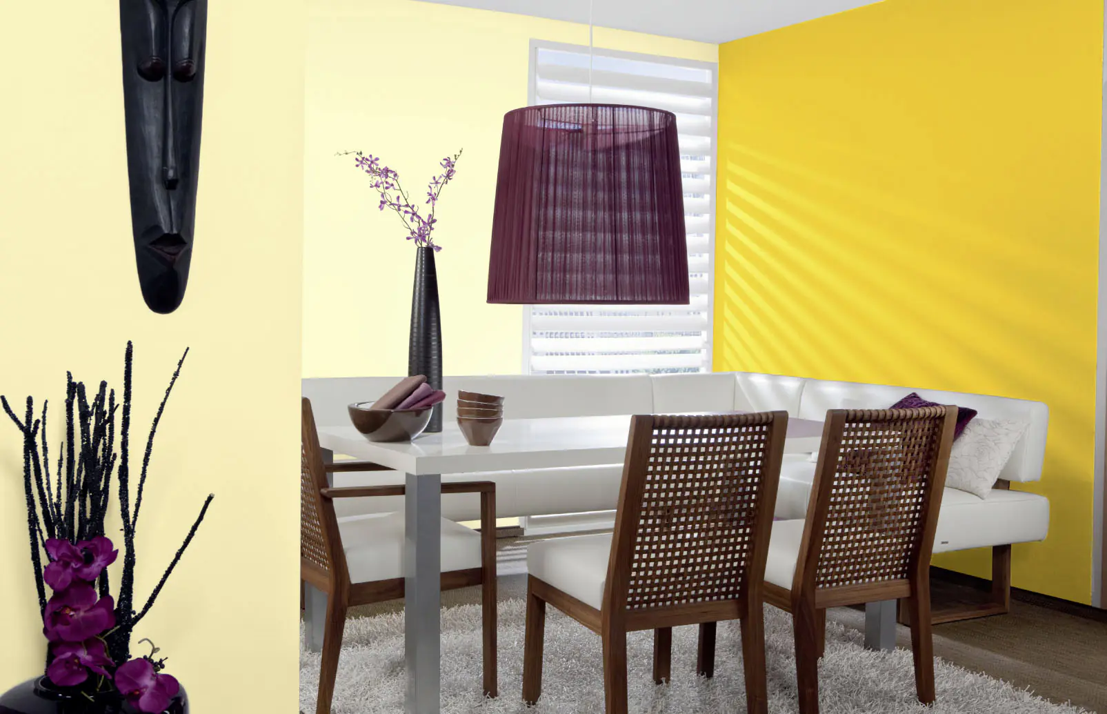 Alpina Lucky Yellow 250 ml lucky yellow seidenmatt