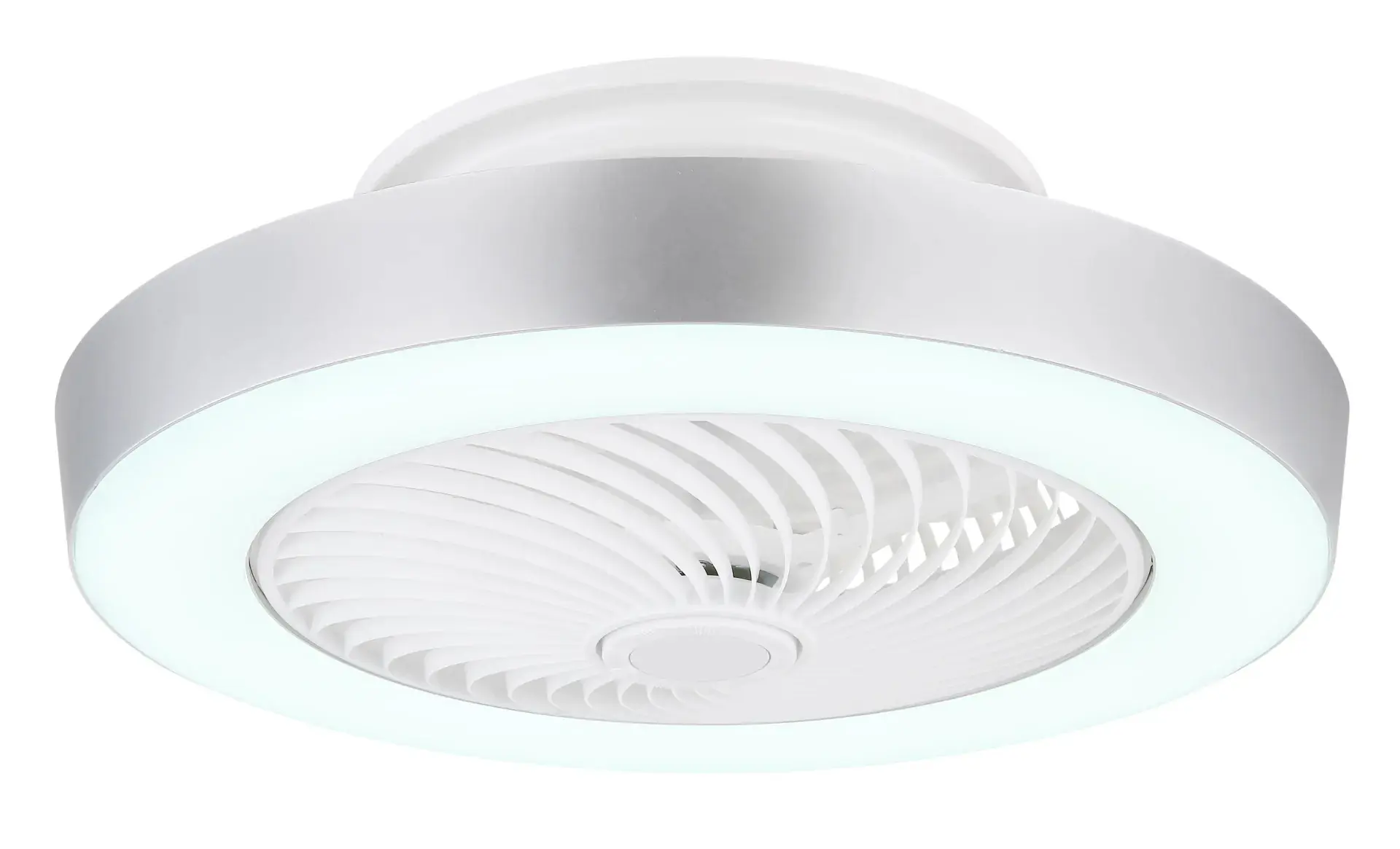 Globo Deckenventilator Gharra Ø 54,8 cm 35 W weiß CCT