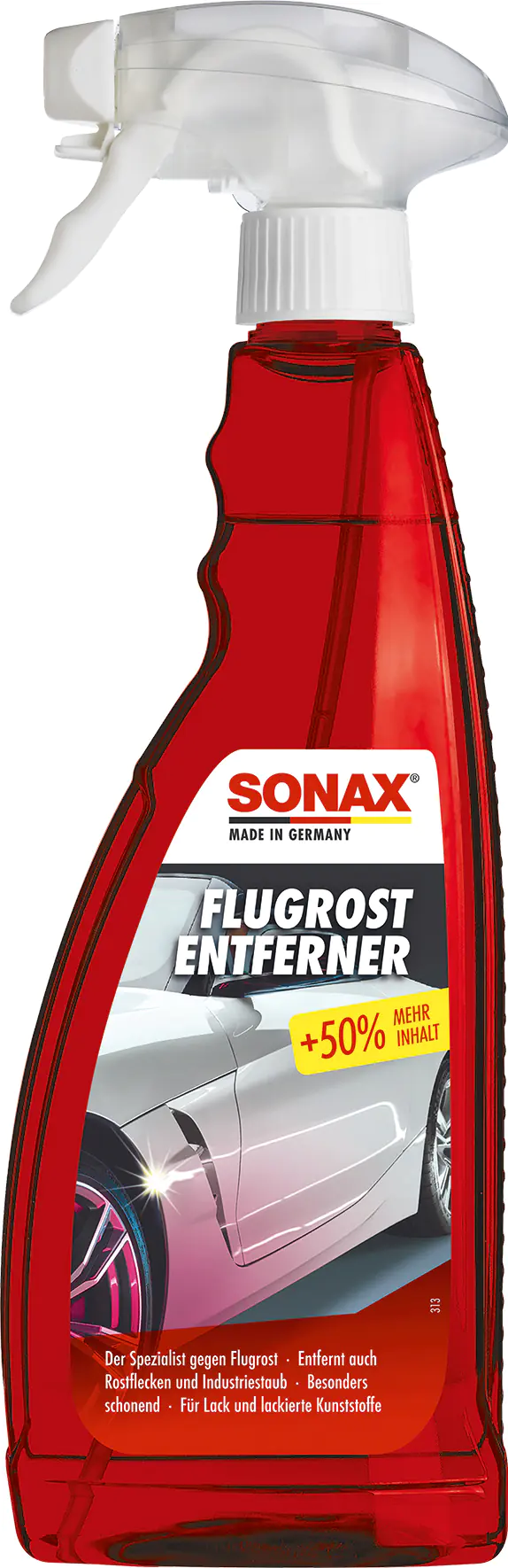 Sonax Flugrostentferner 750ml Sonax Flugrostentferner 750ml