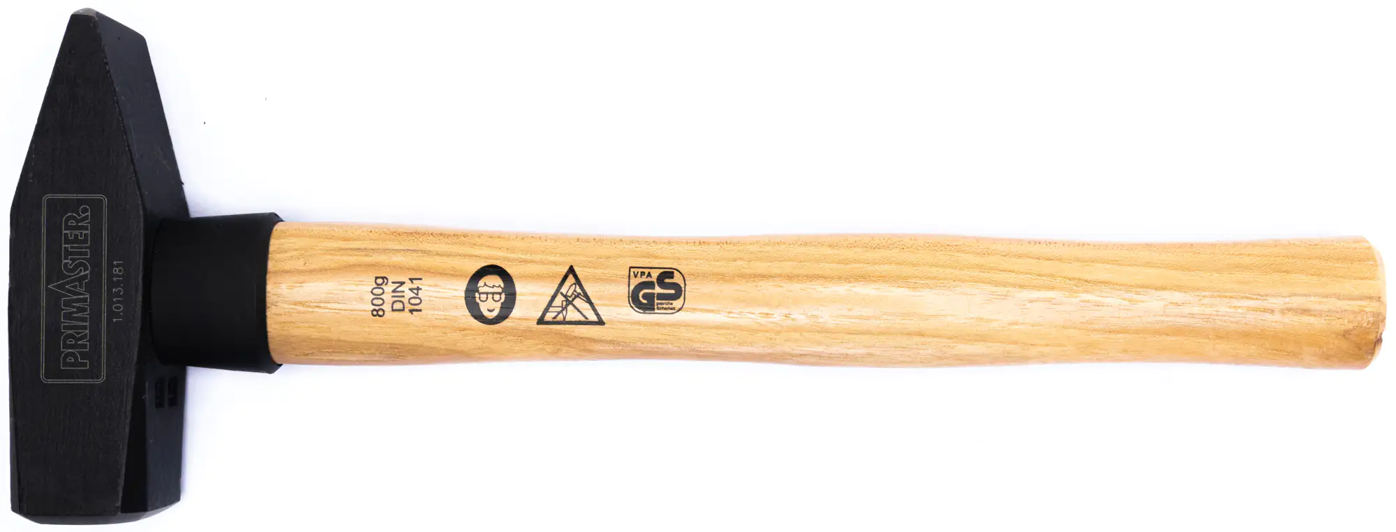 Primaster Schlosserhammer SH800 800 g Stiel 315 mm
