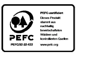 Pflanzkasten Theo 69 x 35 cm kesseldruckimprägniert mit Wurzeltuch