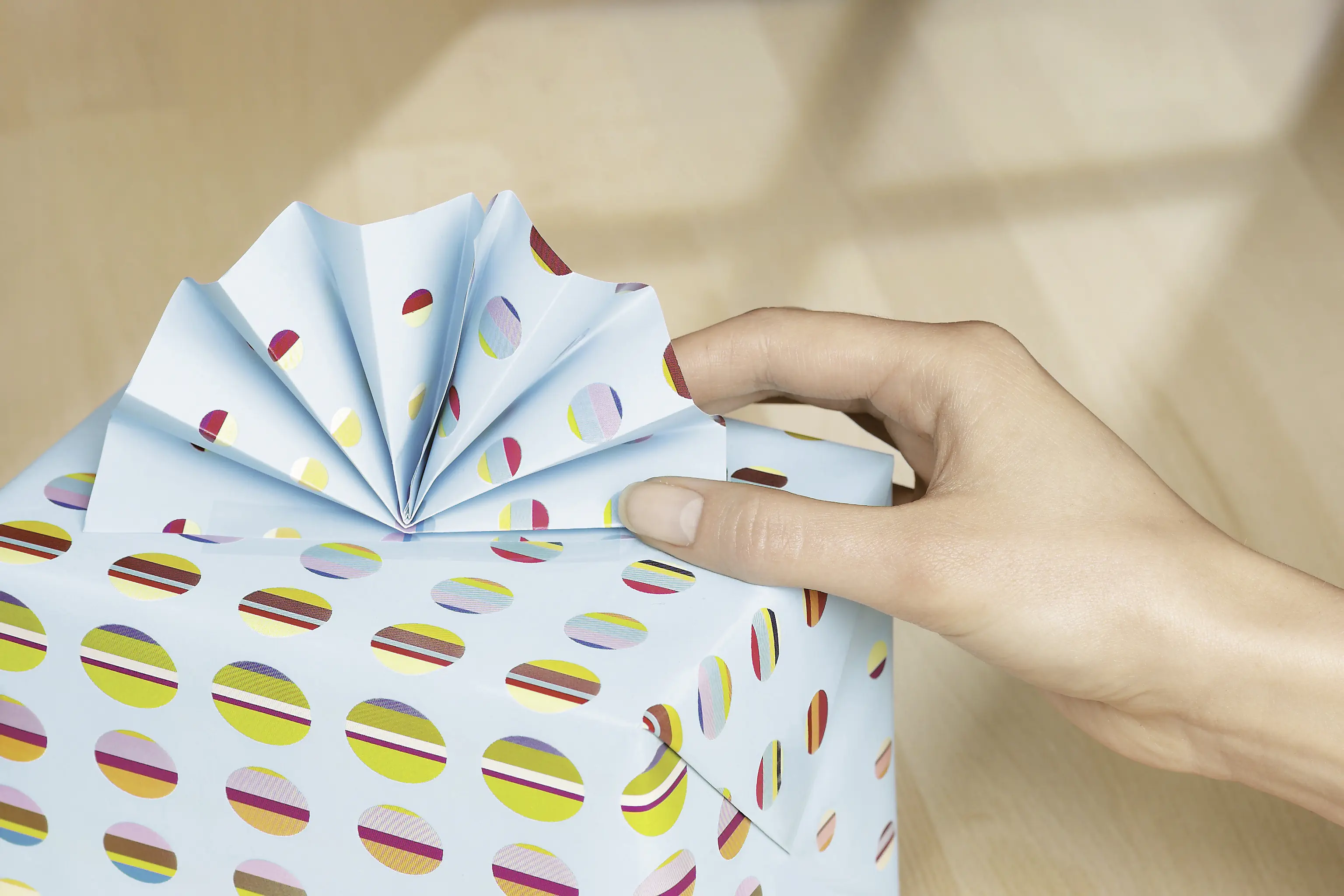 tesa Klebefilm Kristall 10 m x 15 mm