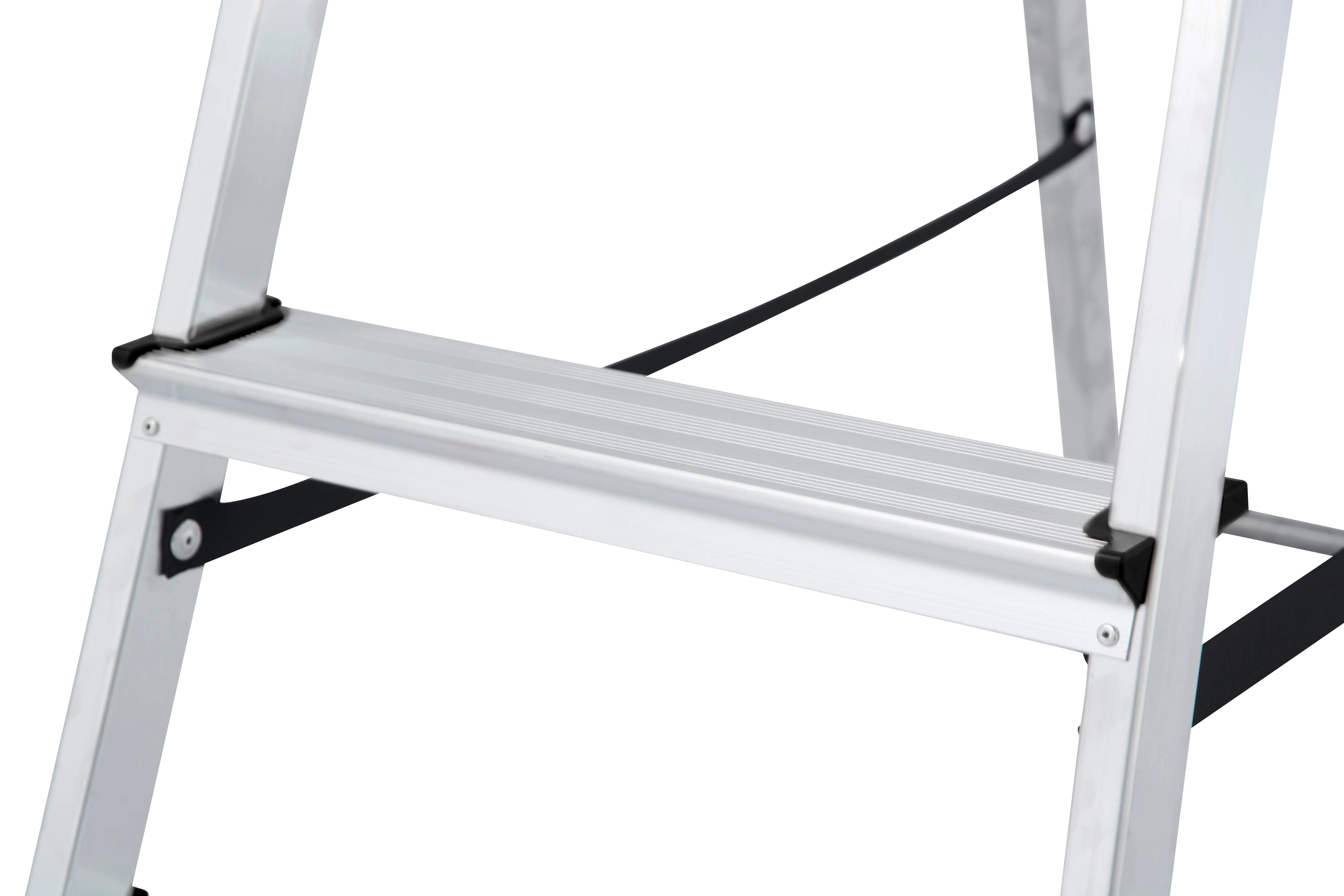 Krause Aluminium-Stehleiter MONTO Solidy 3,05 m