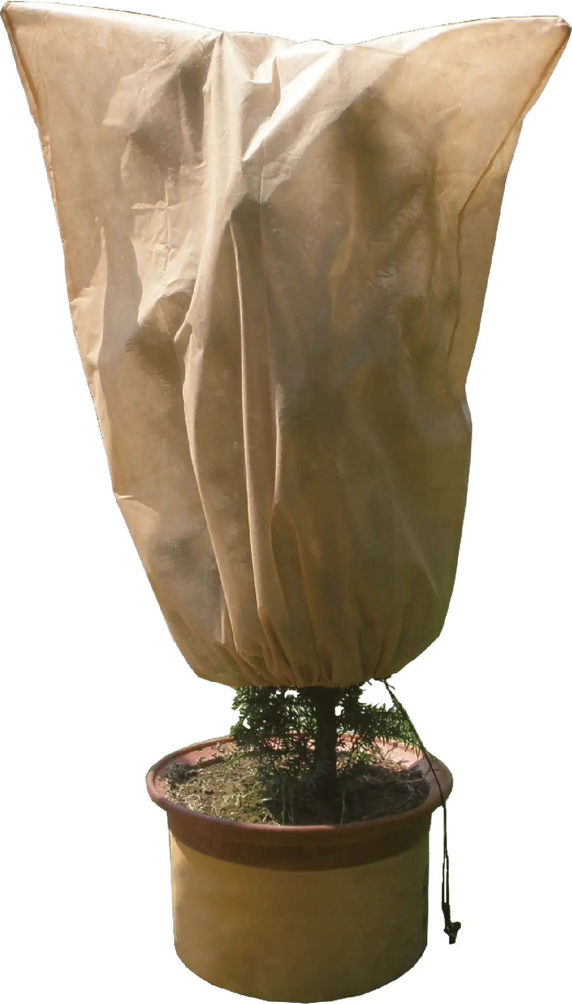 TrendLine Wintervlies Schutzhaube 80 x 100 cm TrendLine Wintervlies Schutzhaube 80 x 100 cm